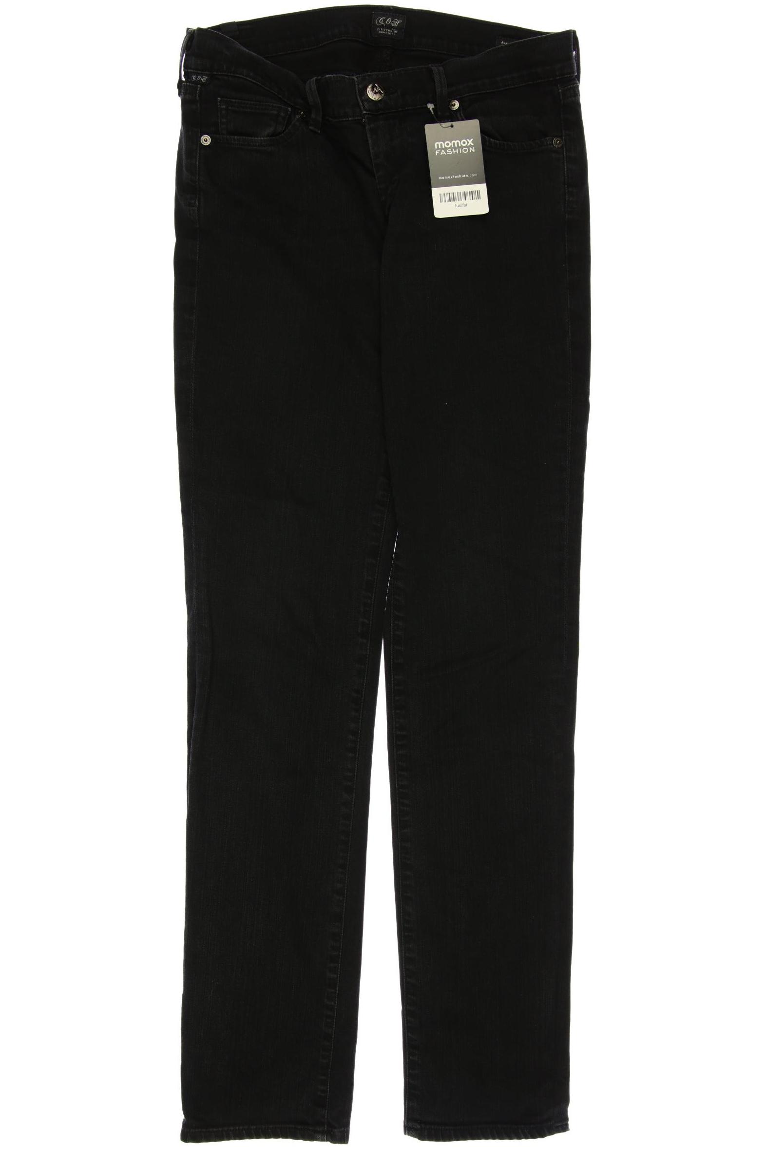 

Citizens of humanity Damen Jeans, schwarz, Gr. 28