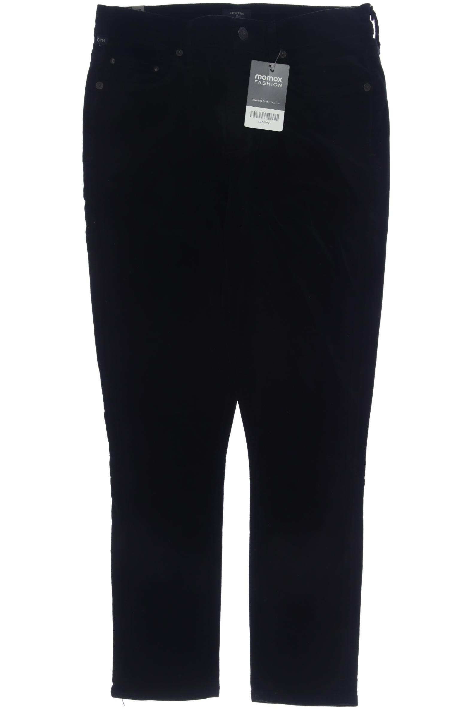 

Citizens of humanity Damen Stoffhose, schwarz, Gr. 28