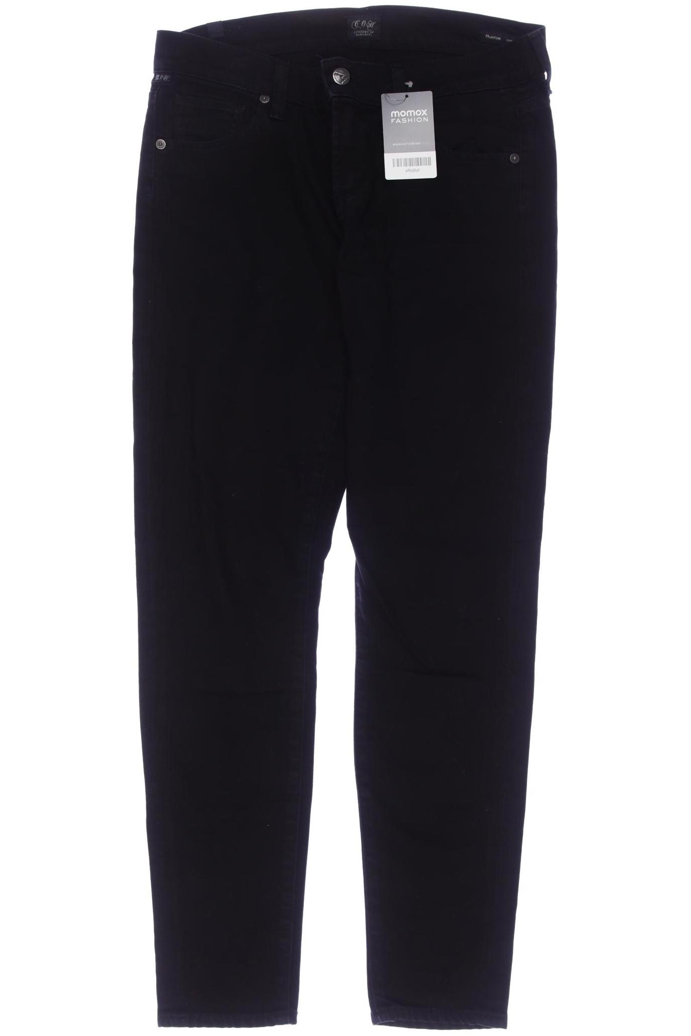 

Citizens of humanity Damen Jeans, schwarz, Gr. 28