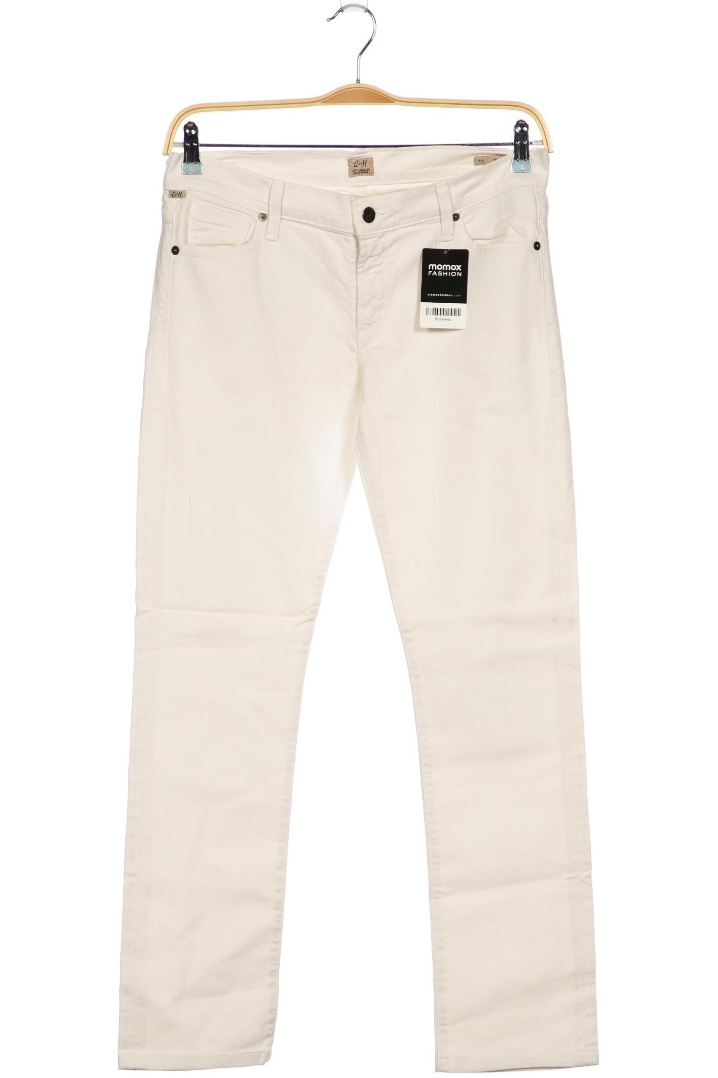 

Citizens of humanity Damen Jeans, weiß, Gr. 30