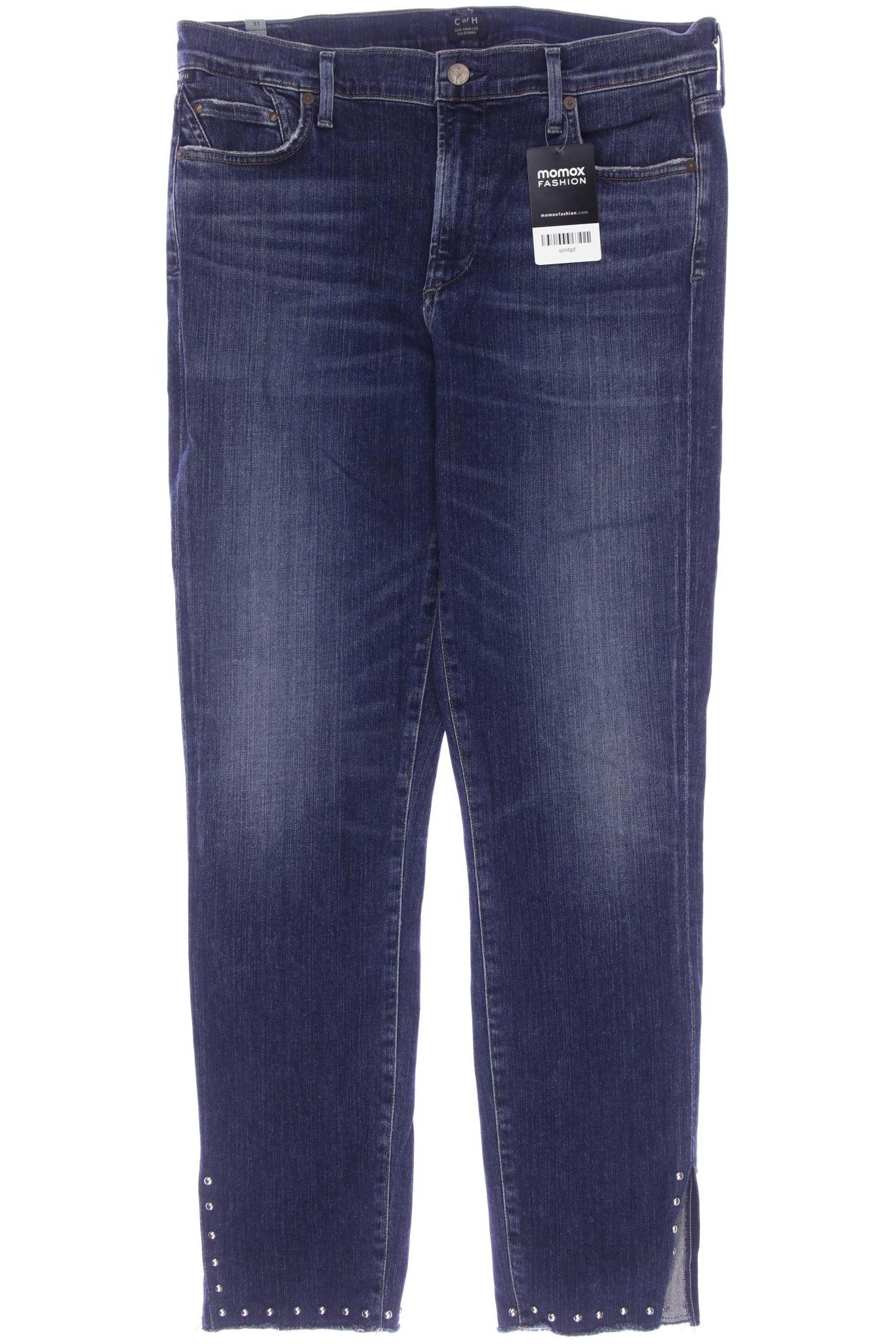 

Citizens of humanity Damen Jeans, marineblau, Gr. 31