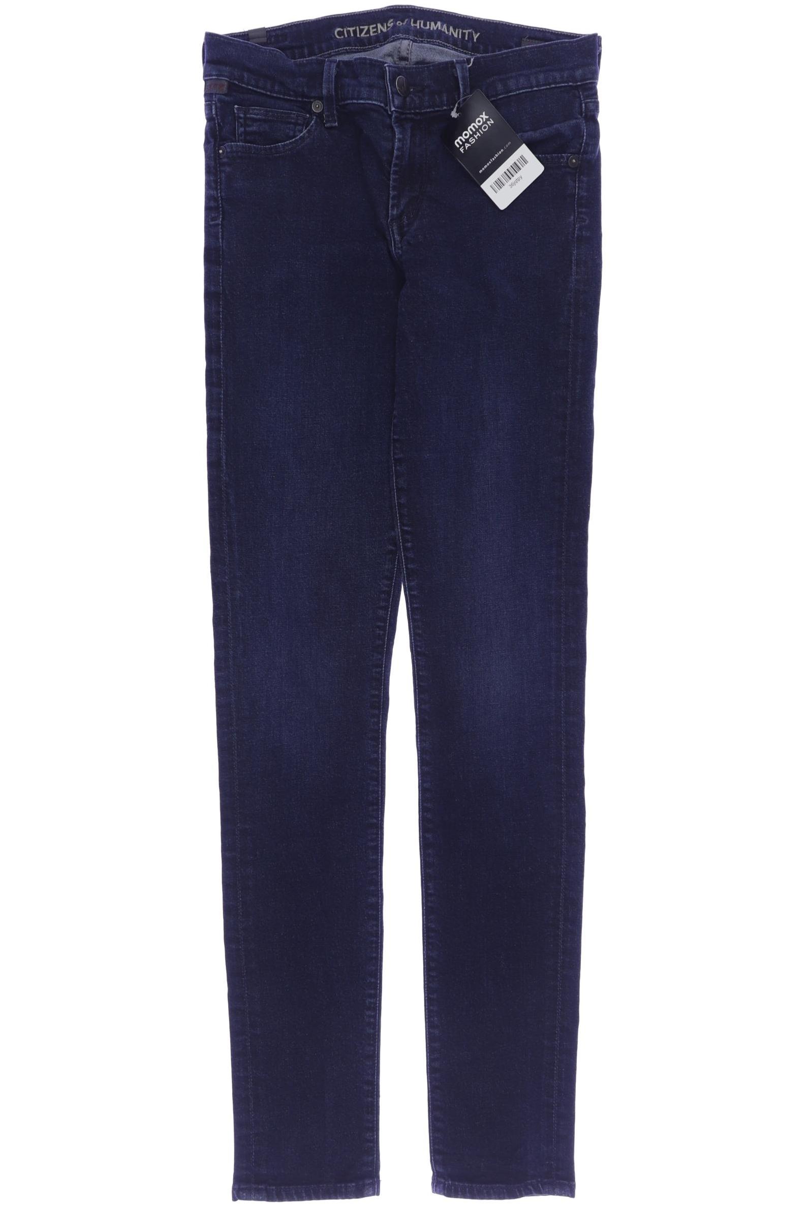 

Citizens of humanity Damen Jeans, marineblau, Gr. 27