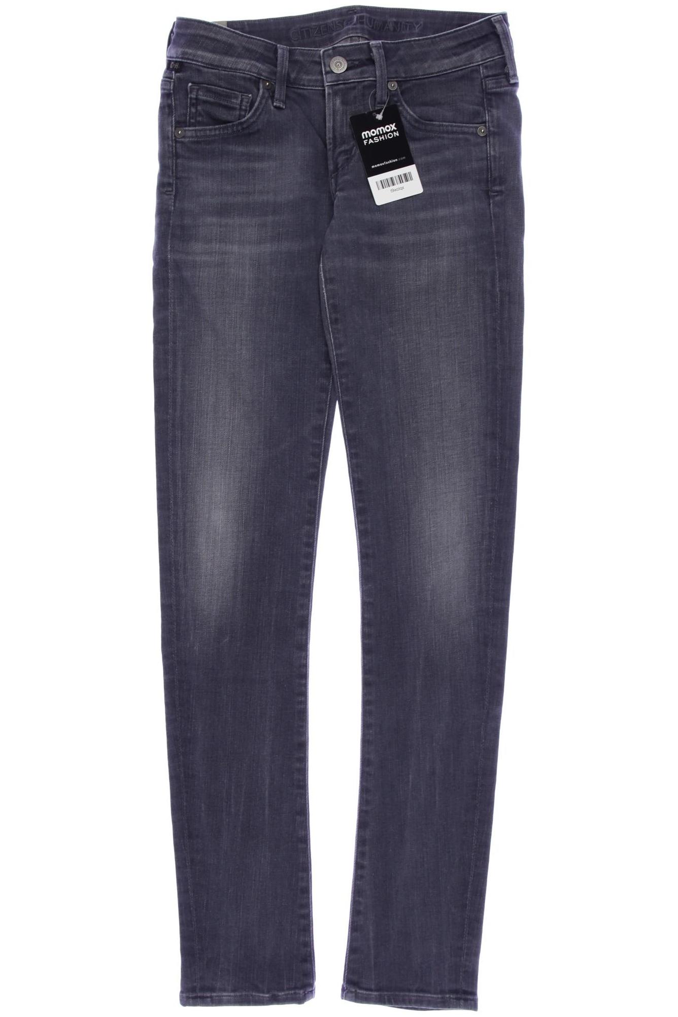

Citizens of humanity Damen Jeans, grau, Gr. 24