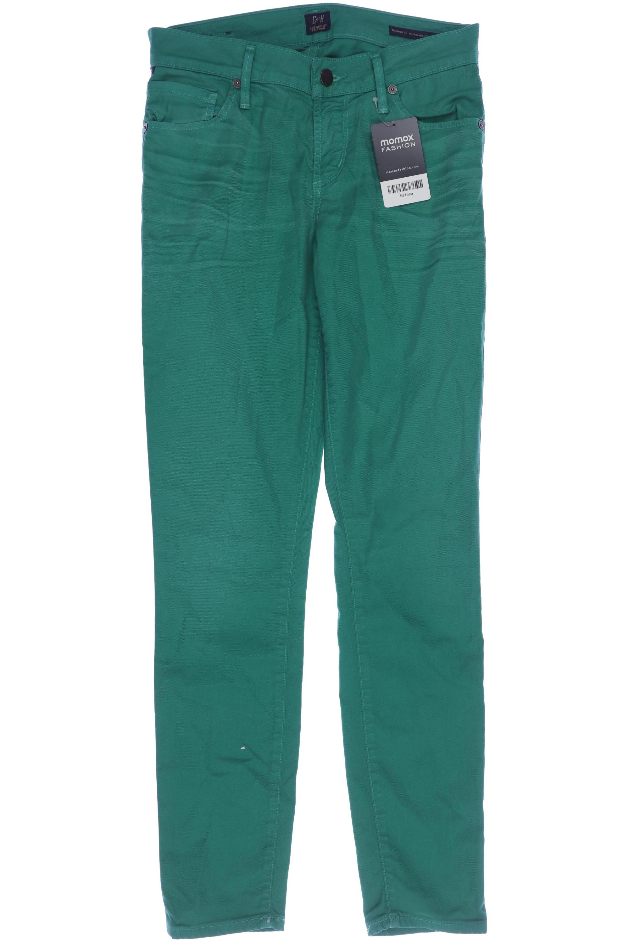

Citizens of humanity Damen Jeans, grün, Gr. 25