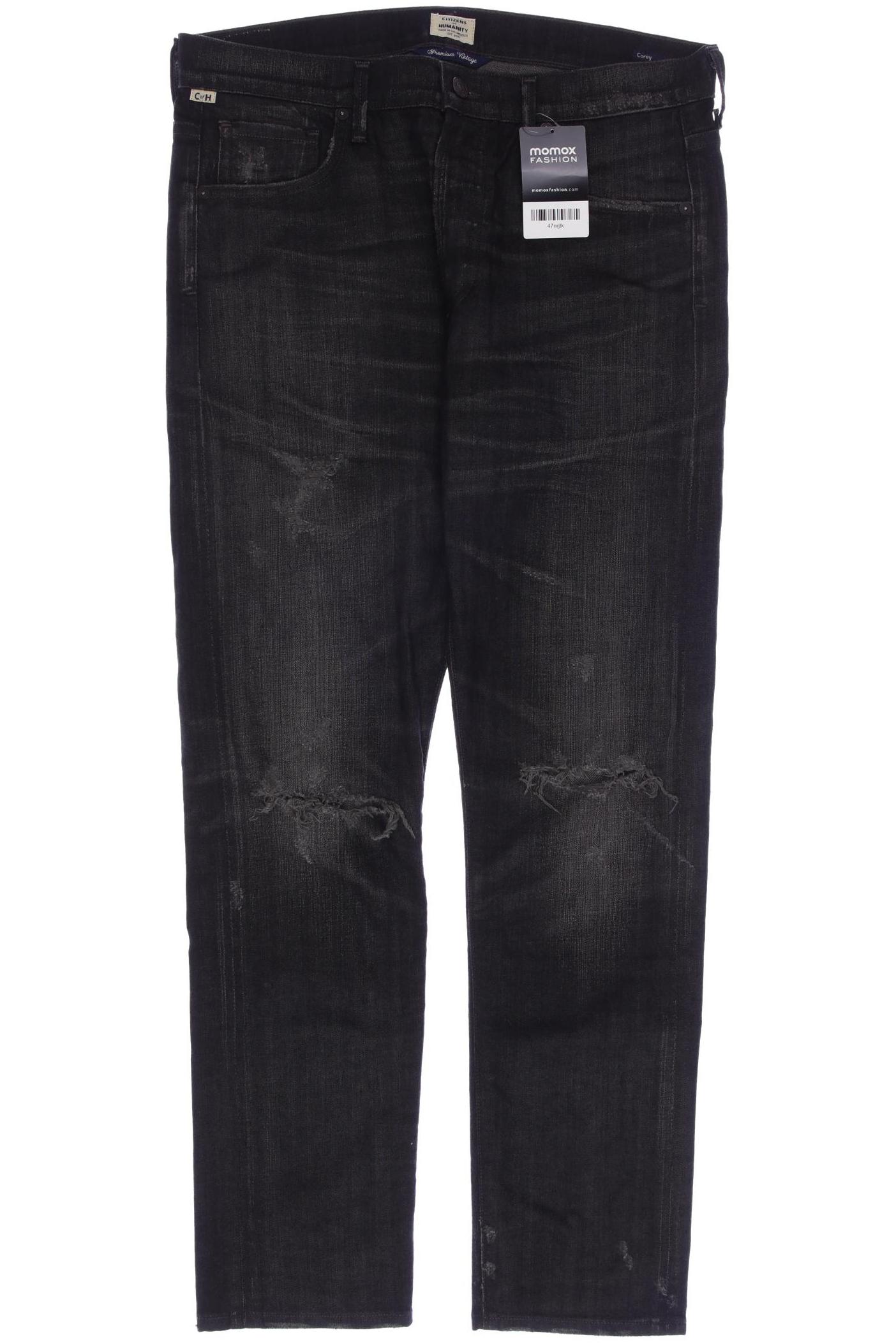 

Citizens of humanity Herren Jeans, grau, Gr. 32