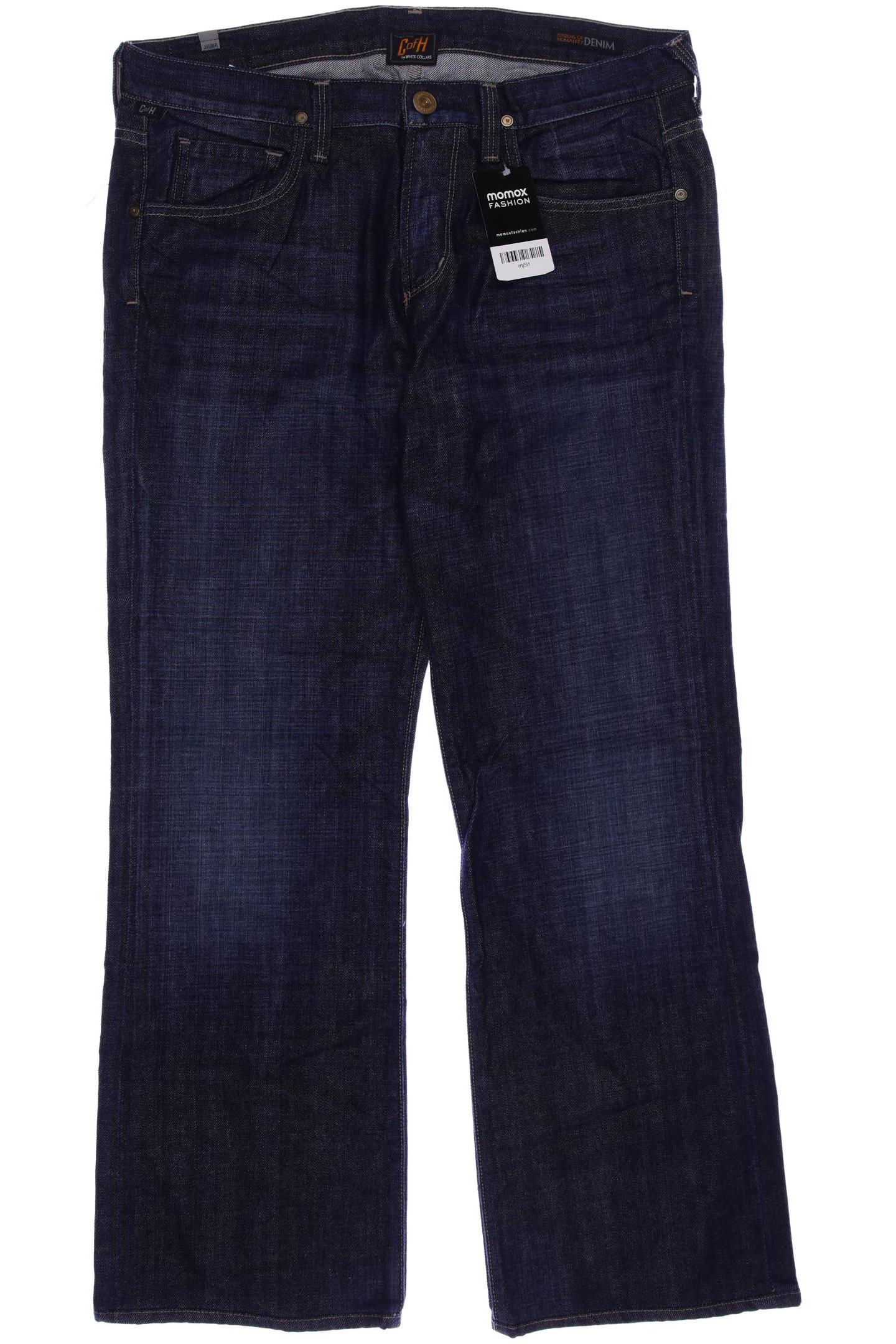 

Citizens of humanity Herren Jeans, marineblau, Gr. 34