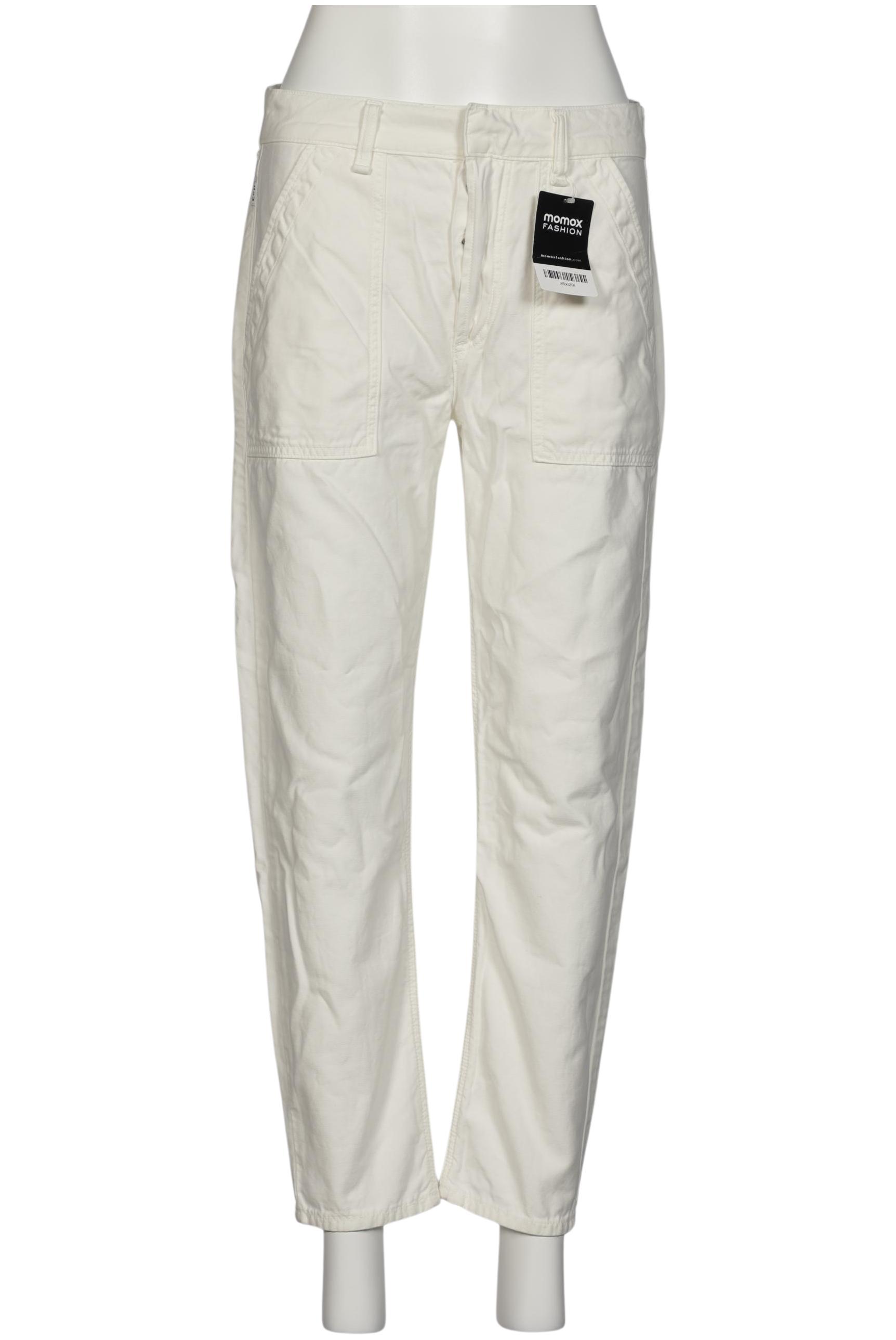 

Citizens of humanity Damen Jeans, cremeweiß, Gr. 26