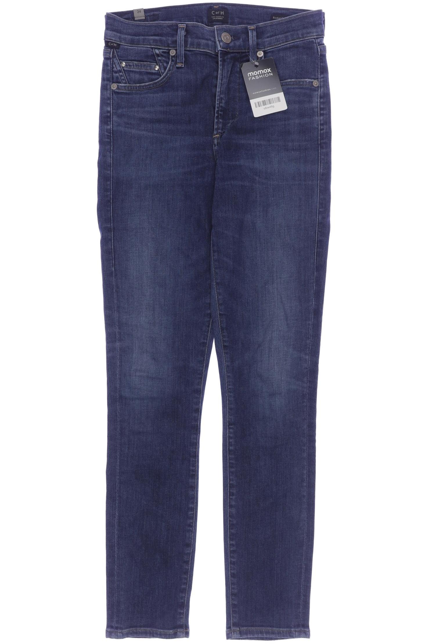 

Citizens of humanity Damen Jeans, blau, Gr. 24