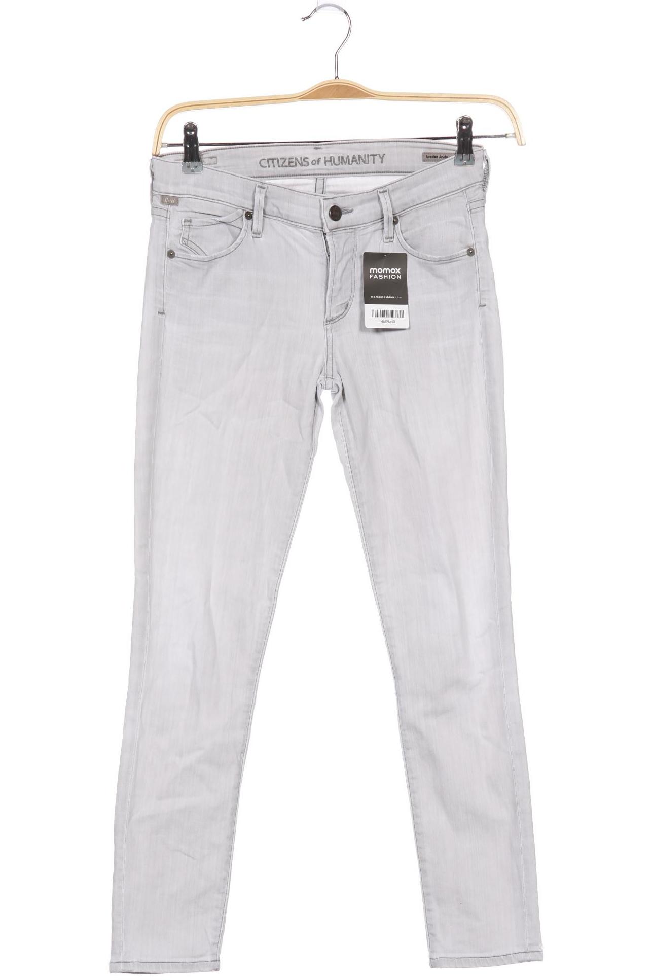 

Citizens of humanity Damen Jeans, grau, Gr. 26