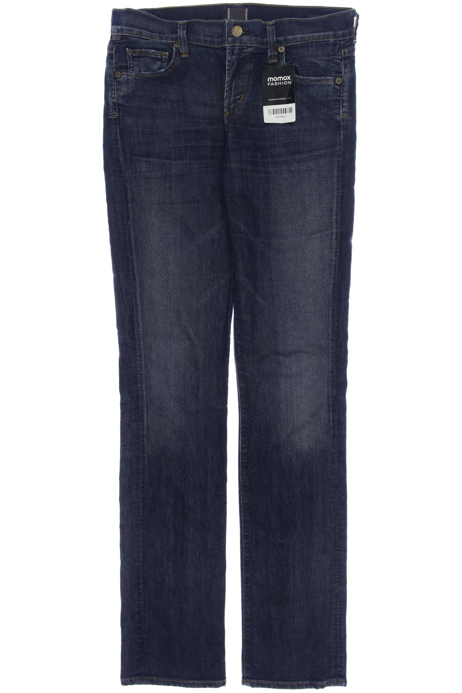 

Citizens of humanity Damen Jeans, marineblau, Gr. 28