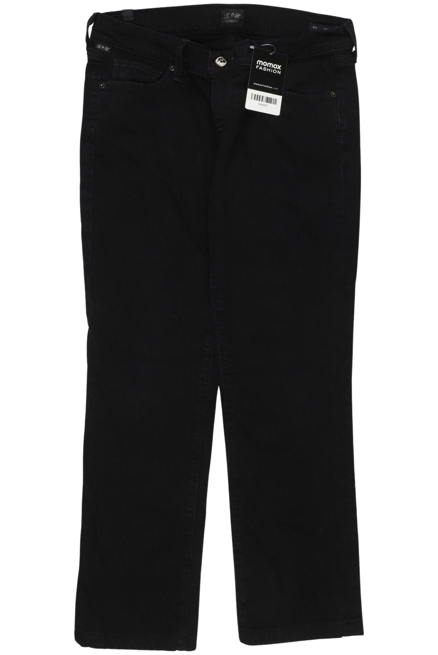 

Citizens of humanity Damen Jeans, schwarz, Gr. 28