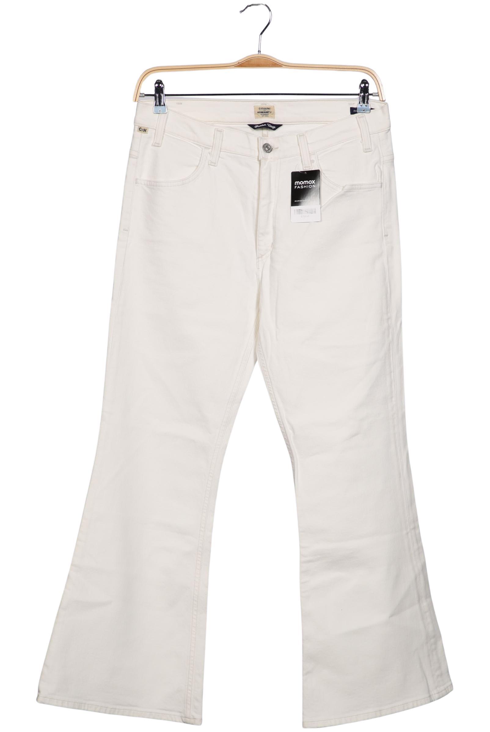 

Citizens of humanity Damen Jeans, weiß, Gr. 30