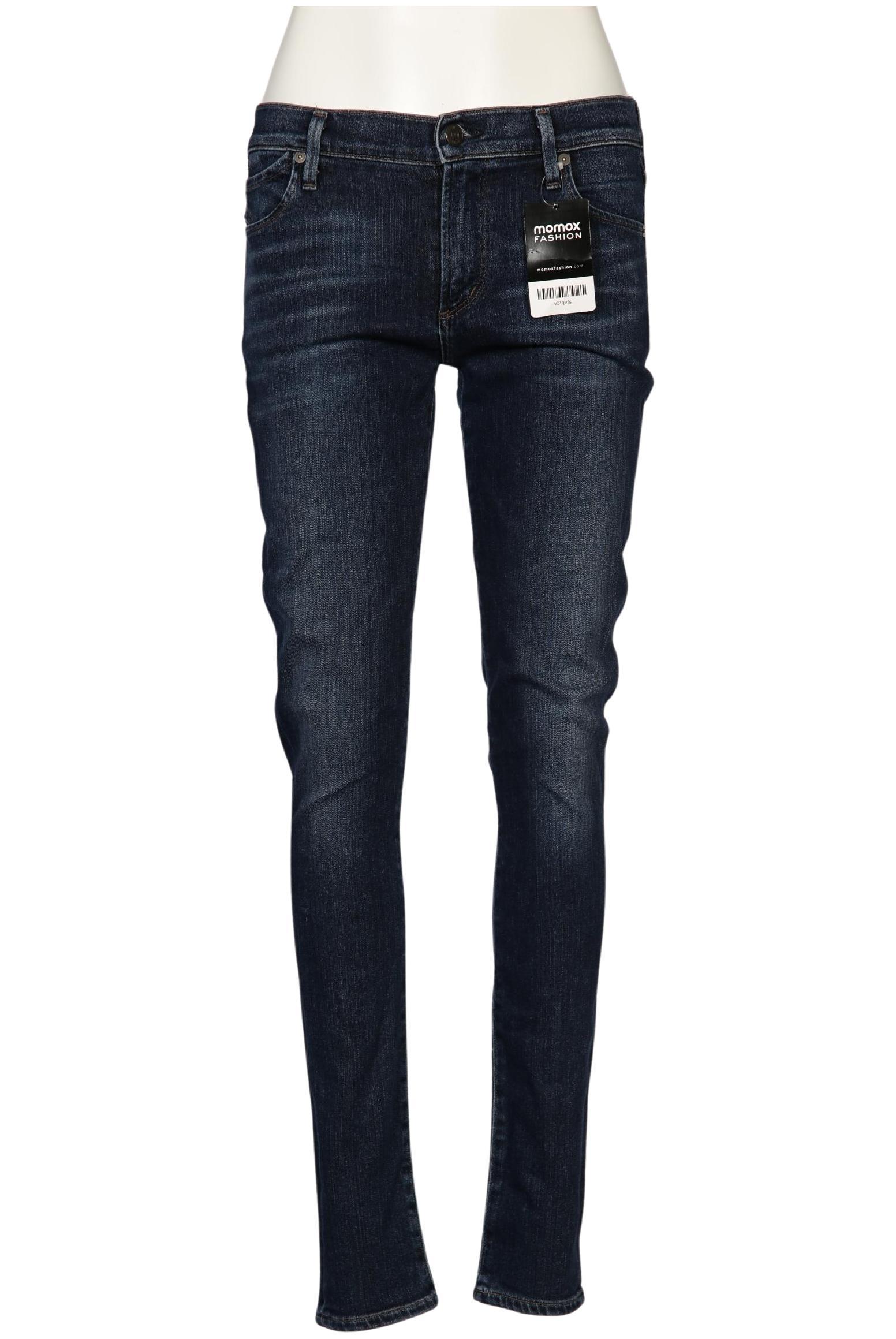 

Citizens of humanity Damen Jeans, marineblau, Gr. 27