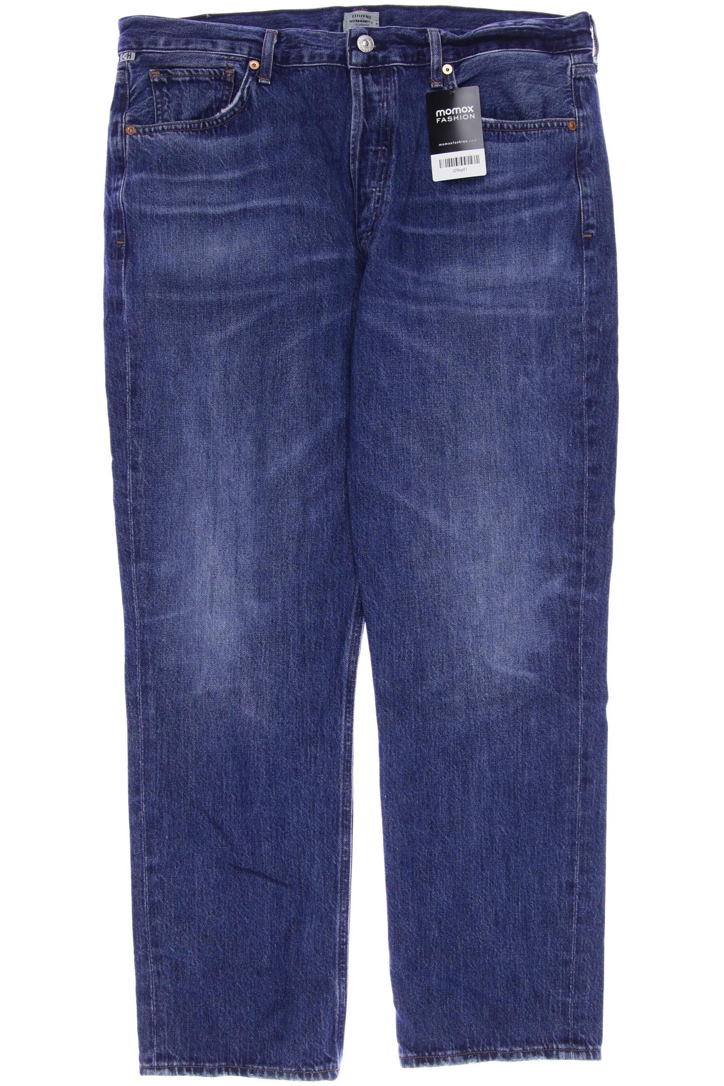 

Citizens of humanity Damen Jeans, marineblau, Gr. 32
