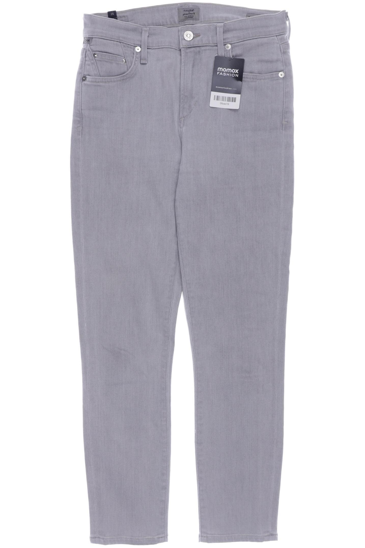 

Citizens of humanity Damen Jeans, grau, Gr. 26