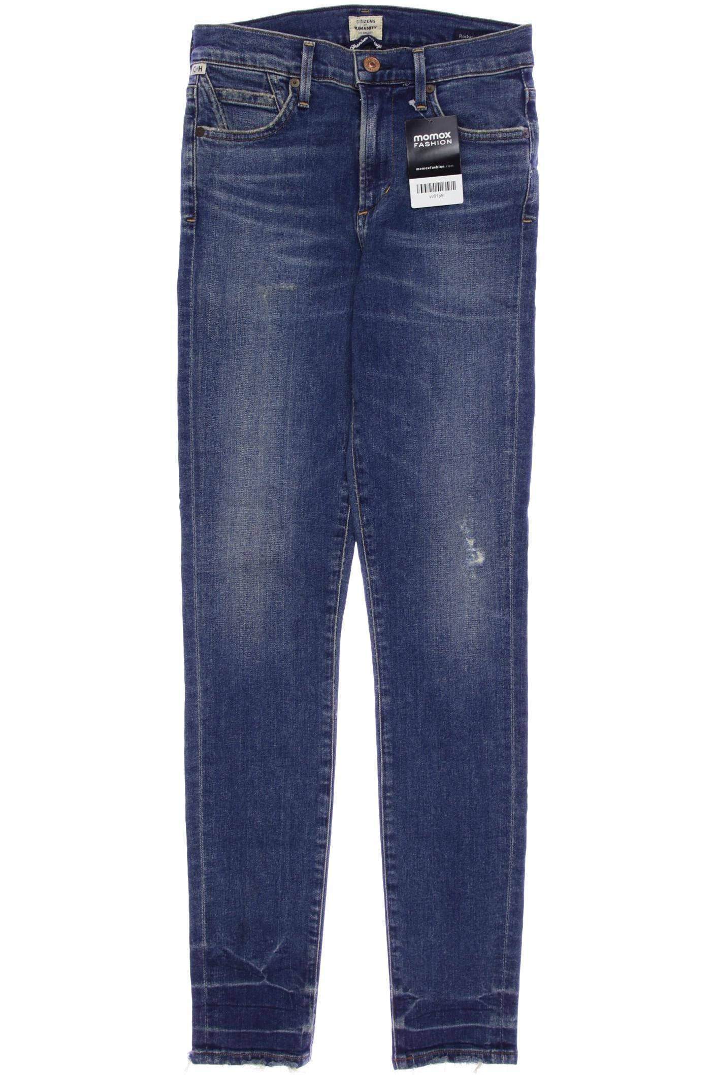 

Citizens of humanity Damen Jeans, marineblau, Gr. 26