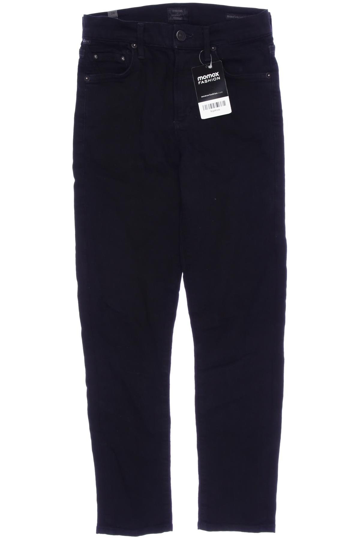

Citizens of humanity Damen Jeans, schwarz, Gr. 24