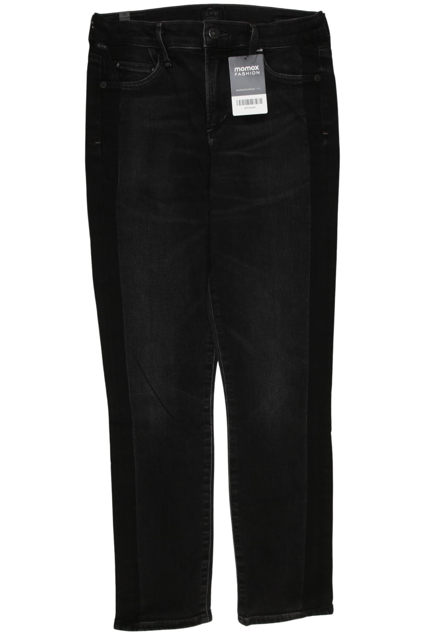 

Citizens of humanity Damen Jeans, schwarz, Gr. 25