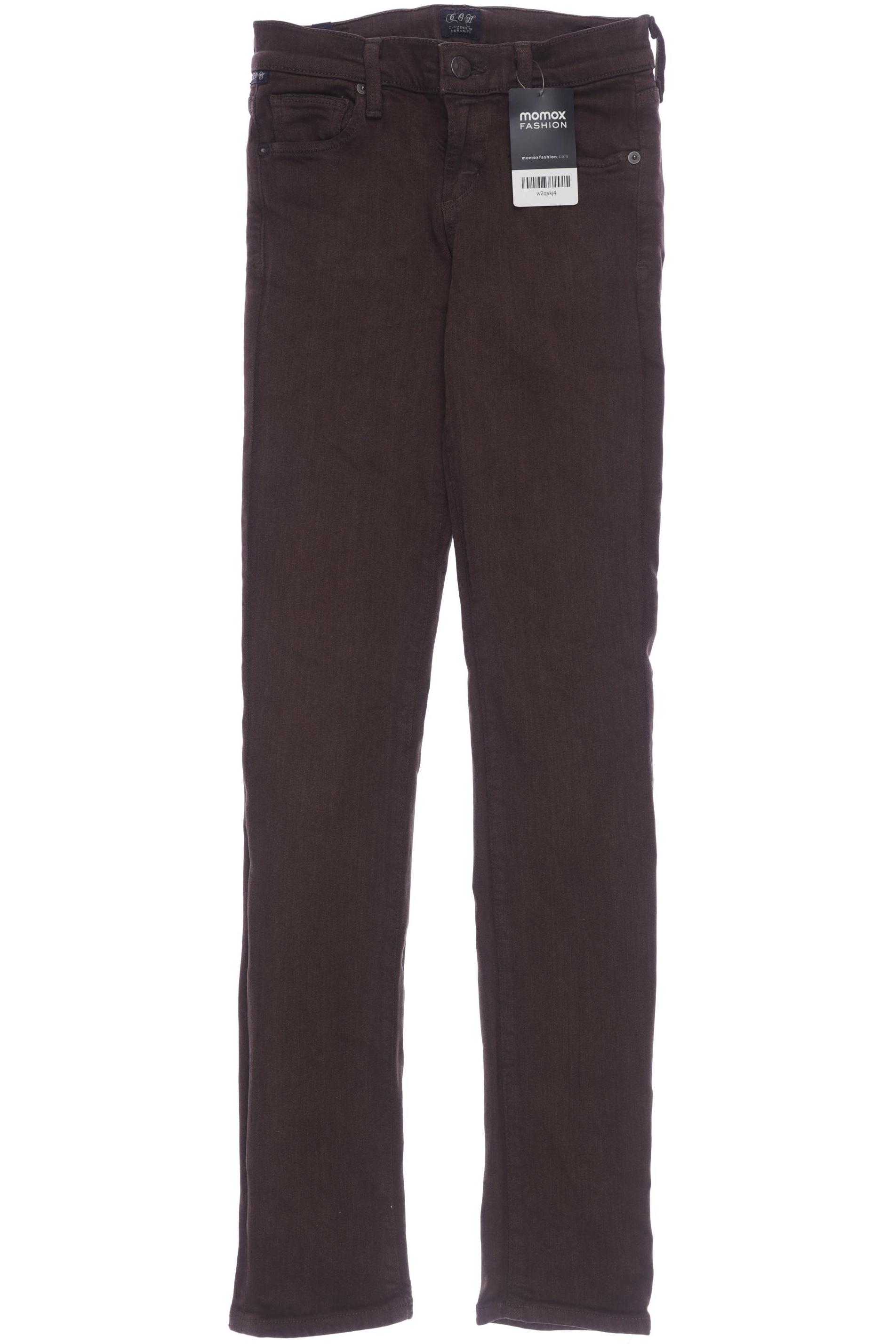 

Citizens of humanity Damen Jeans, braun, Gr. 24