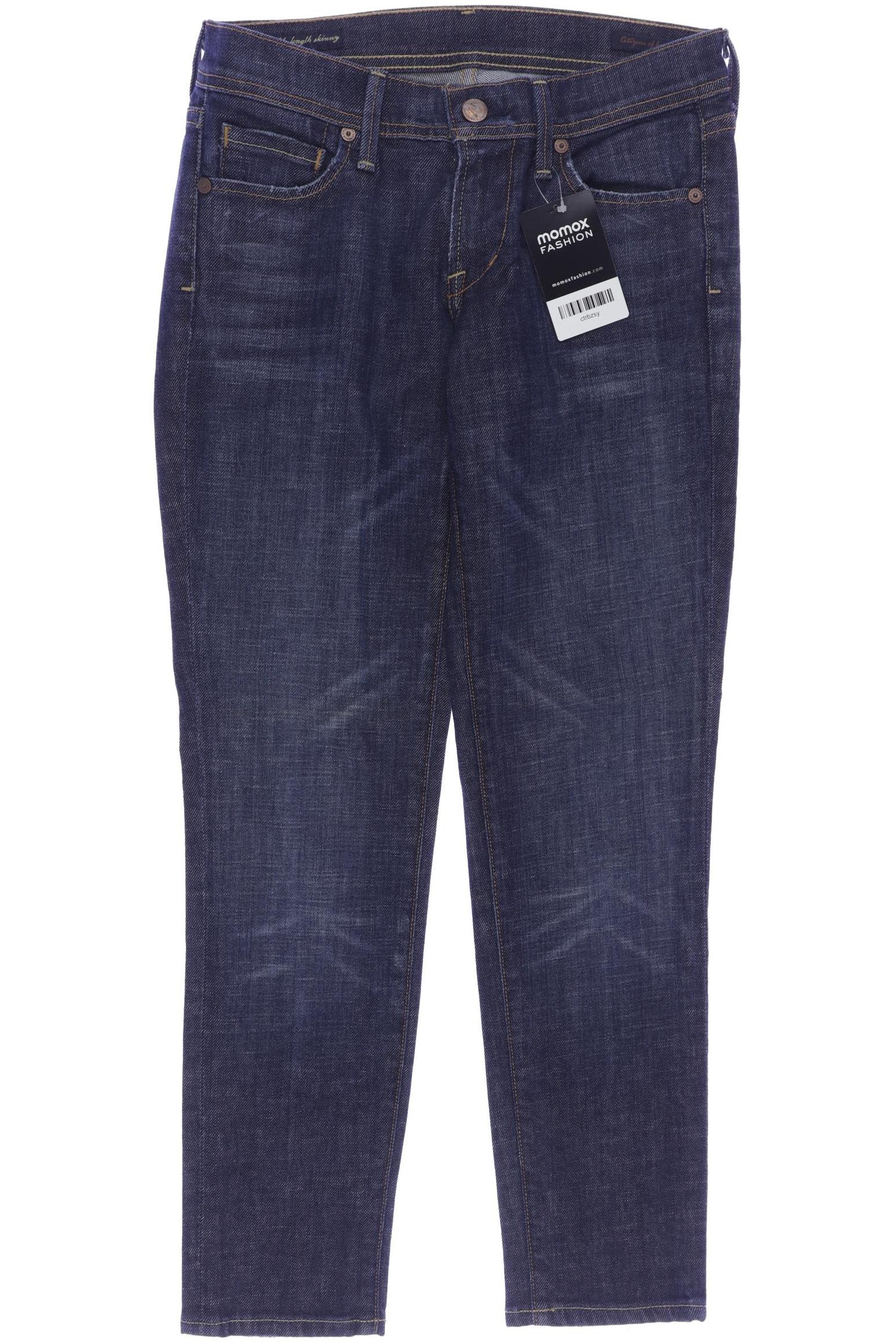 

Citizens of humanity Damen Jeans, marineblau, Gr. 25