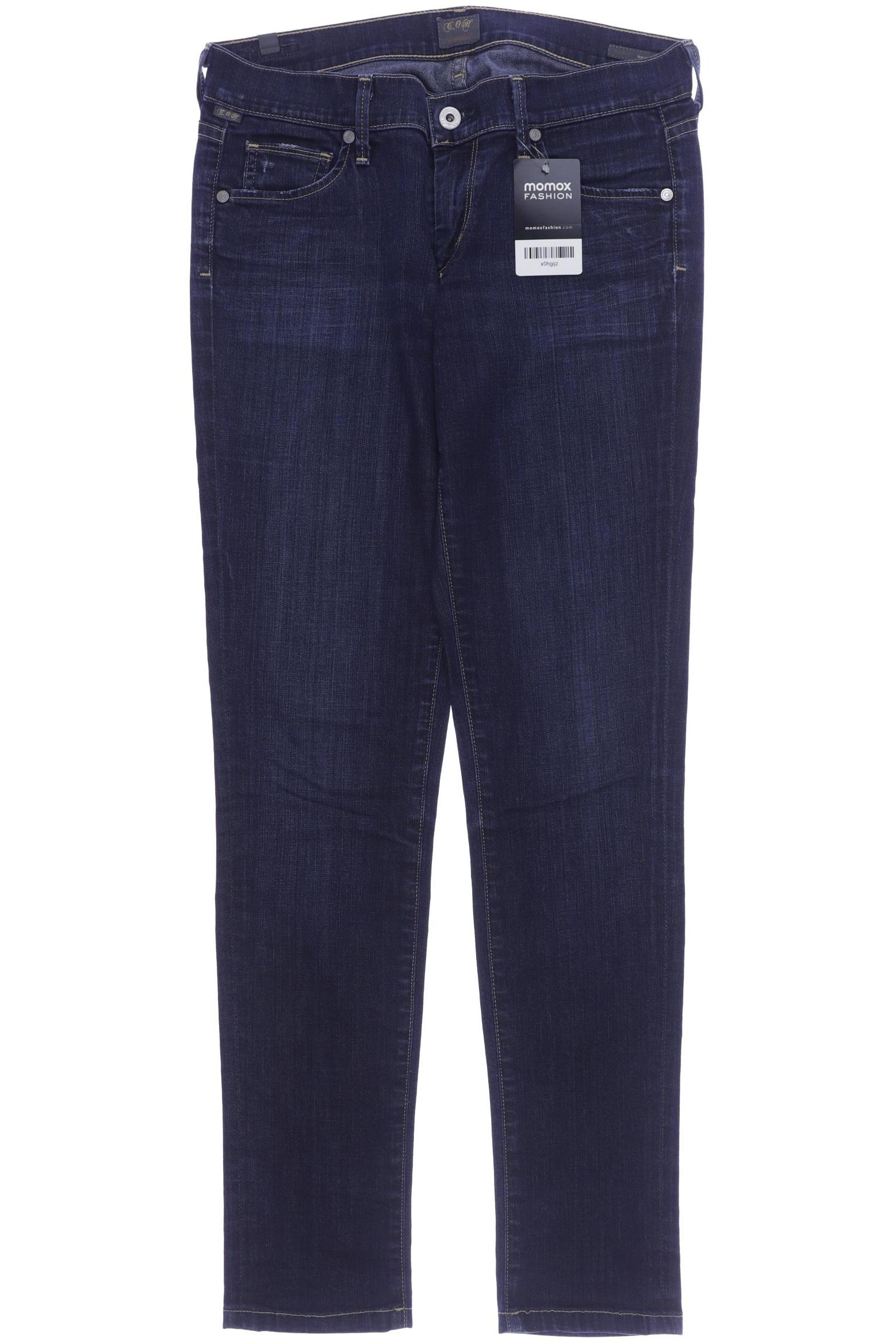 

Citizens of humanity Damen Jeans, marineblau, Gr. 27