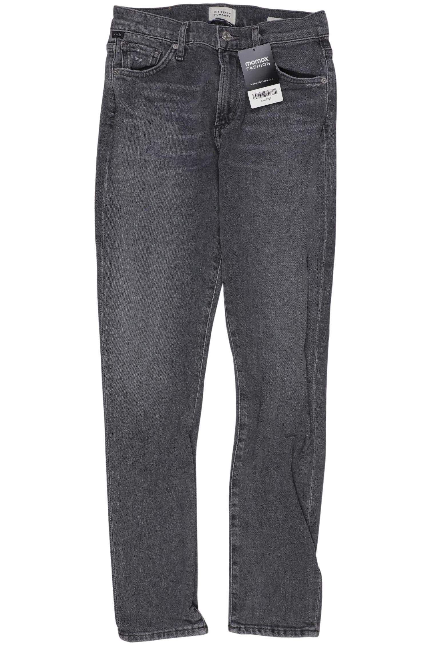 

Citizens of humanity Damen Jeans, grau, Gr. 24