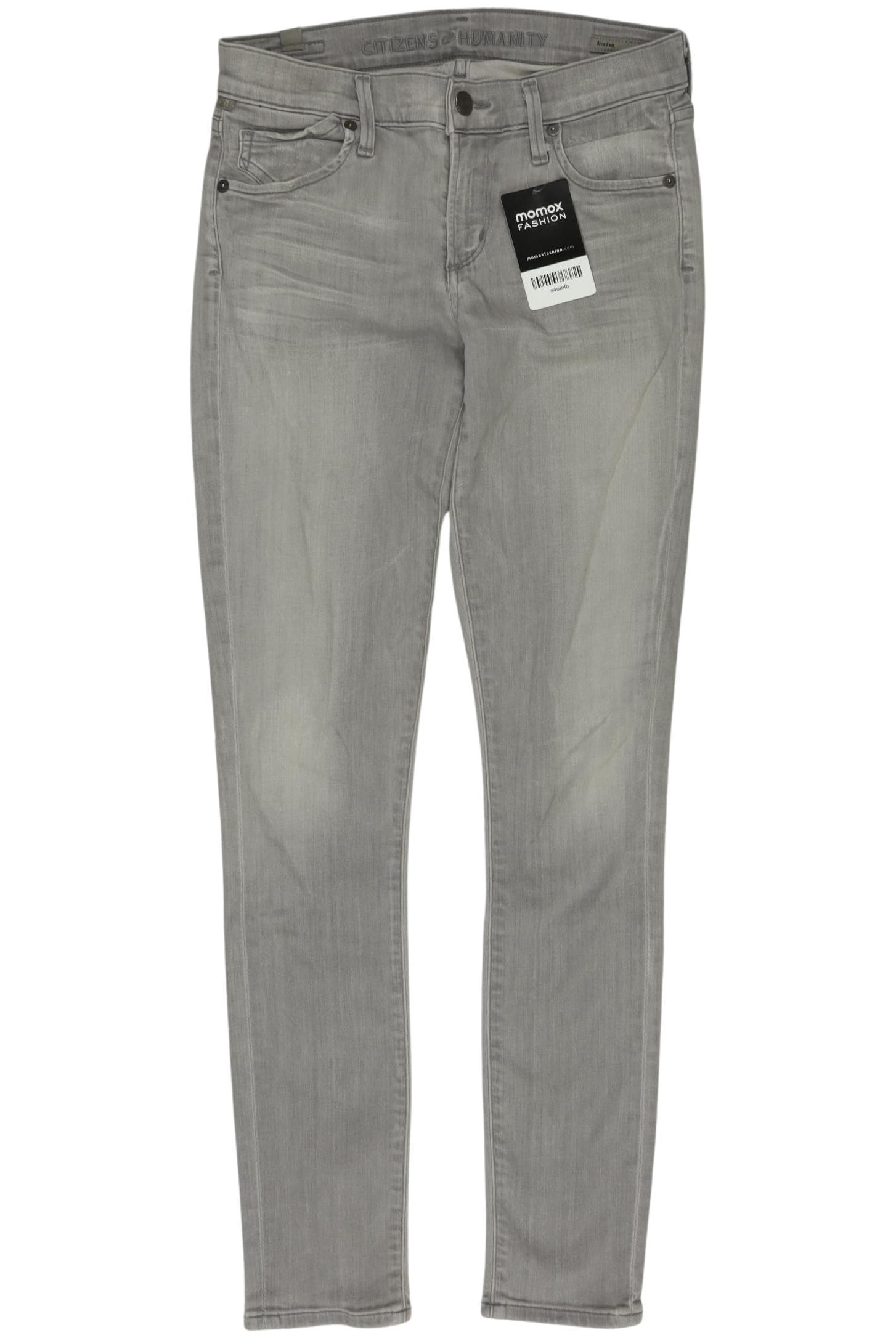 

Citizens of humanity Damen Jeans, grau, Gr. 26