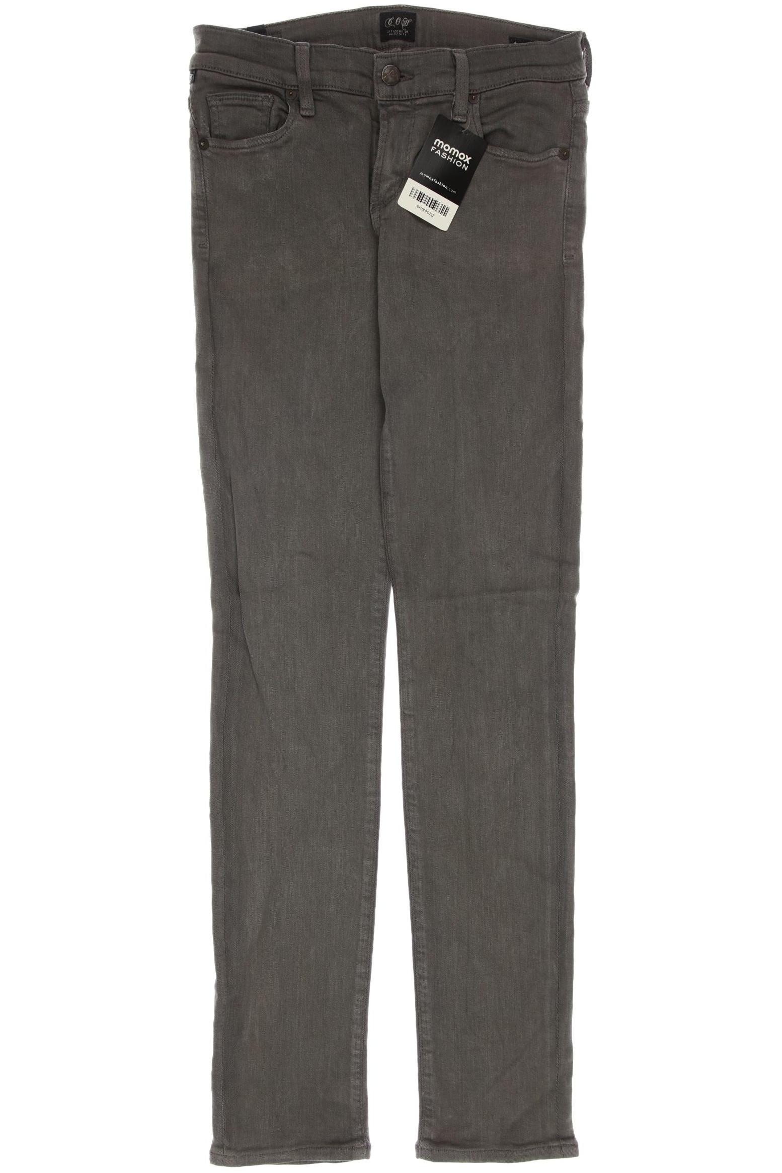 

Citizens of humanity Damen Jeans, grau, Gr. 28