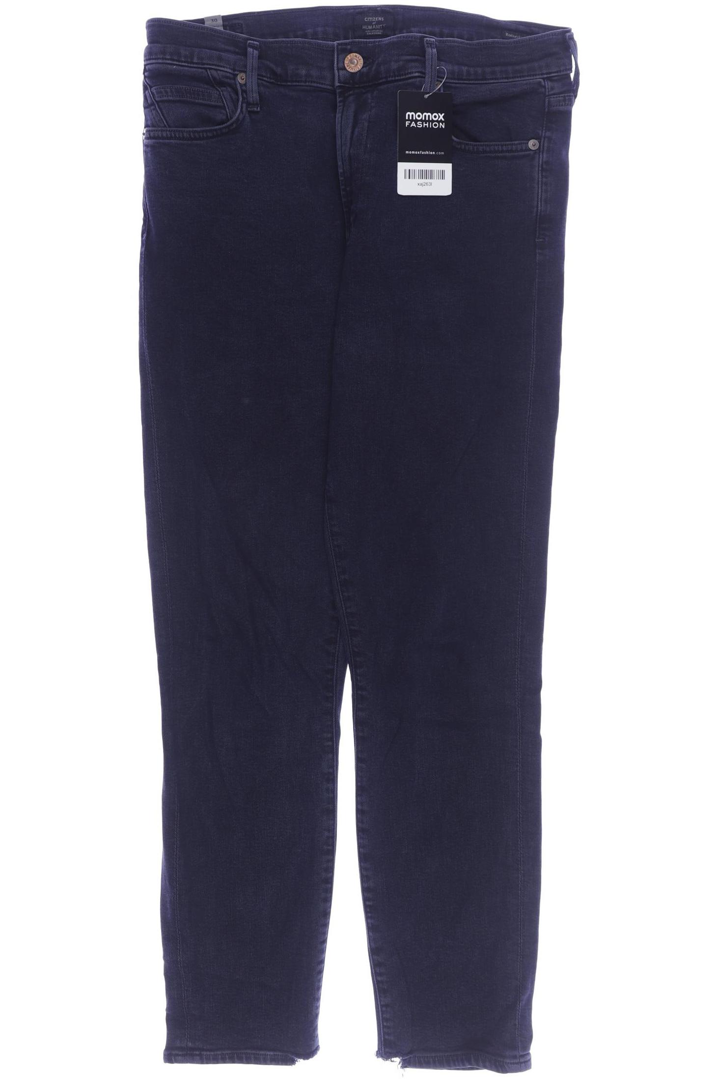 

Citizens of humanity Damen Jeans, marineblau, Gr. 40