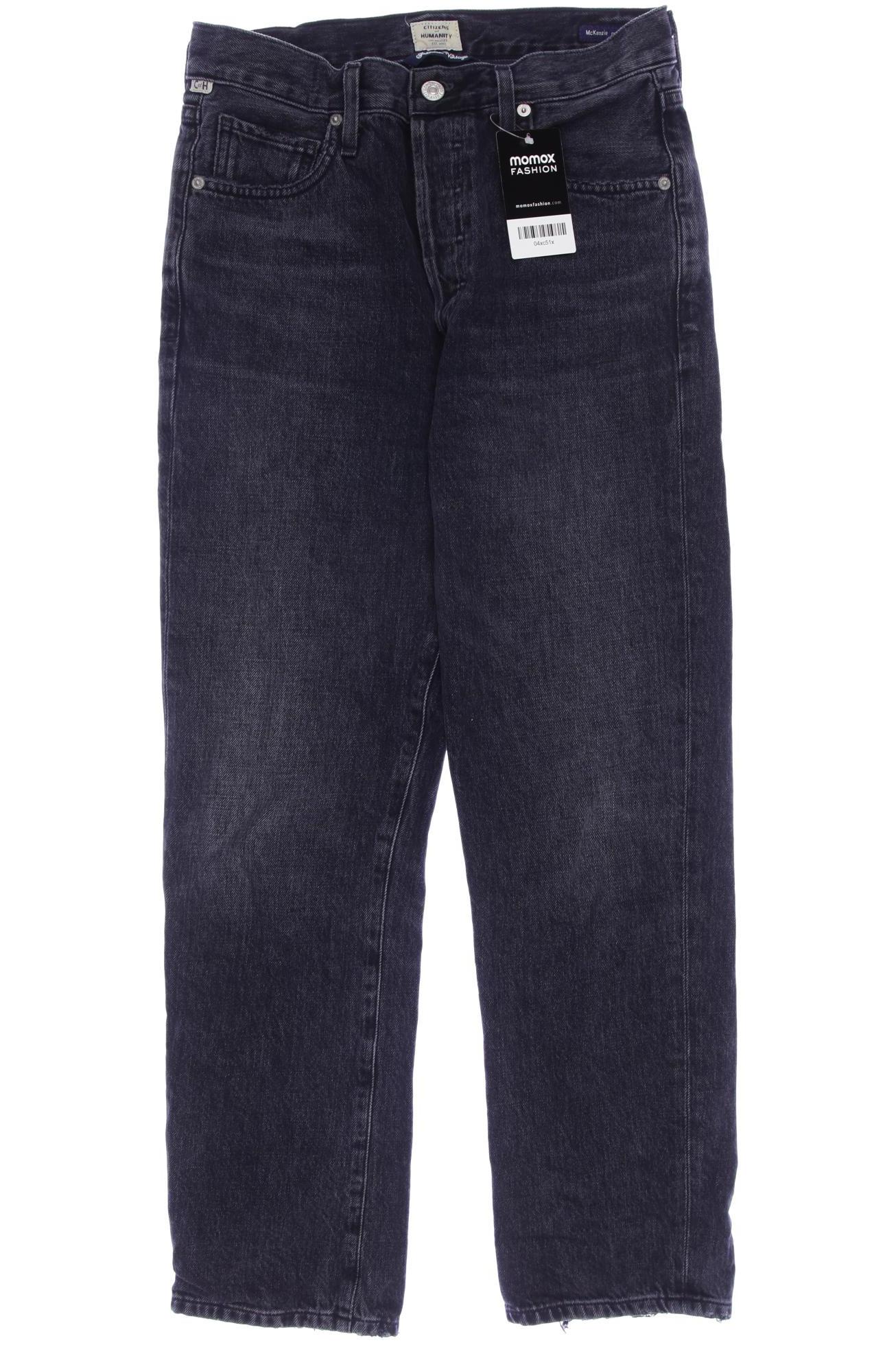

Citizens of humanity Damen Jeans, schwarz, Gr. 24