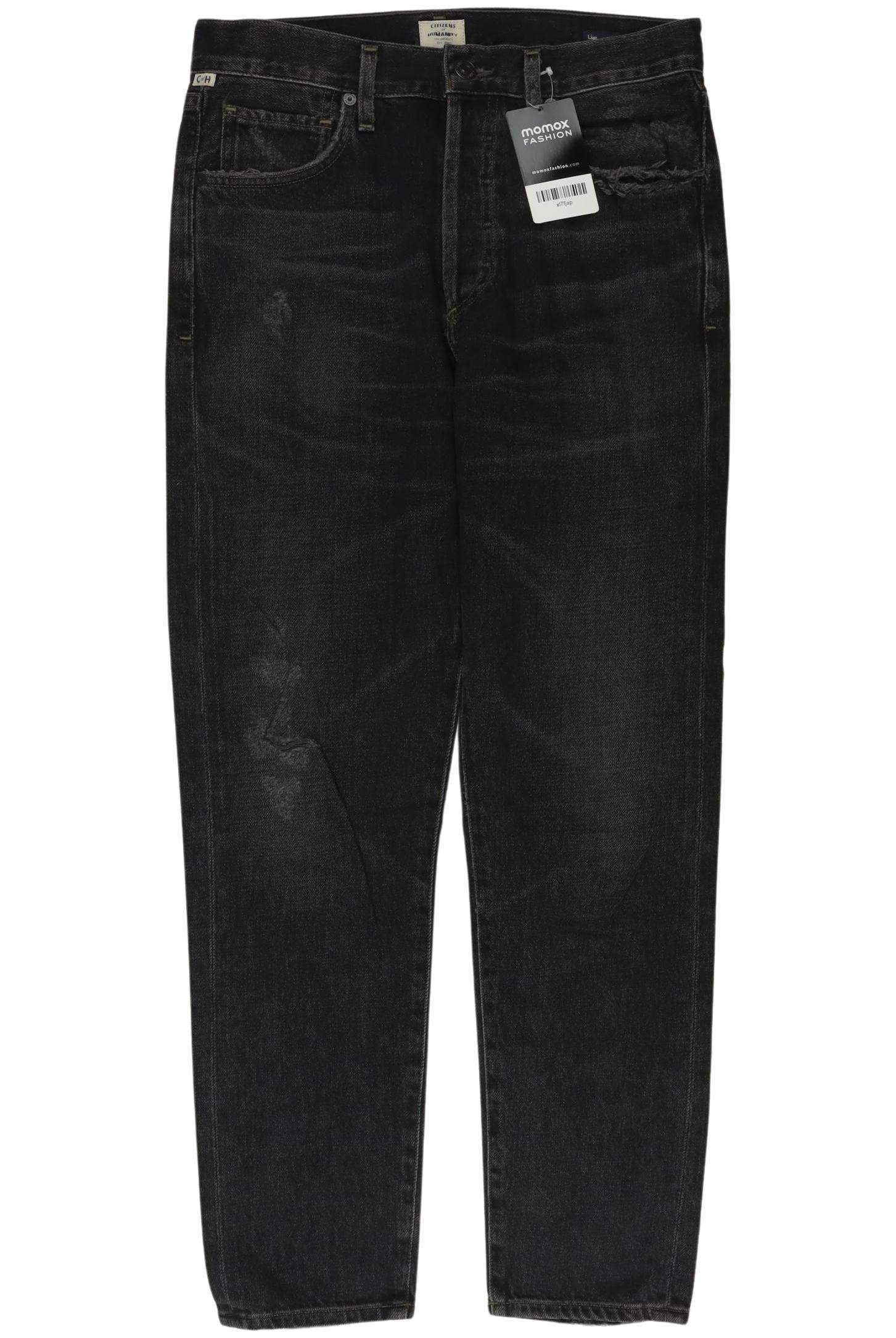 

Citizens of humanity Damen Jeans, schwarz, Gr. 26