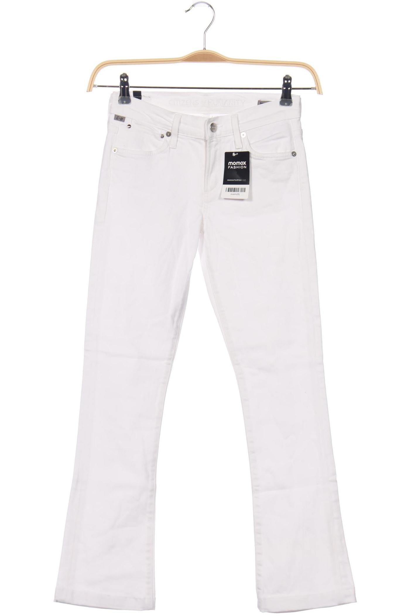 

Citizens of humanity Damen Jeans, weiß, Gr. 24