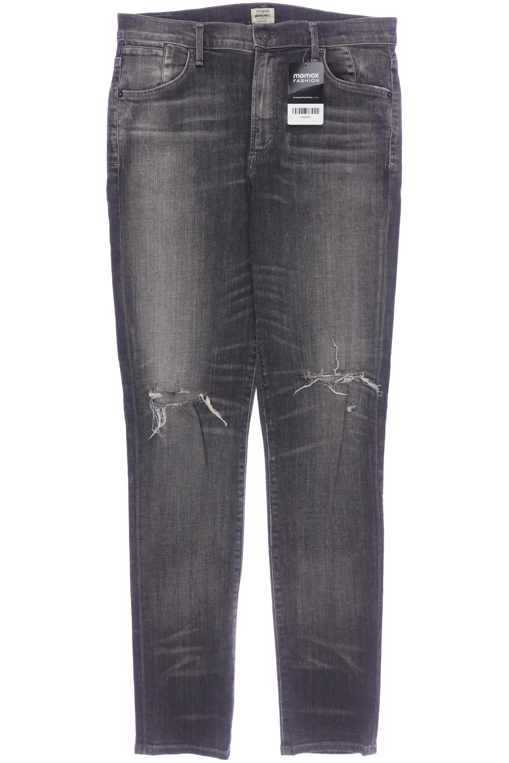 

Citizens of humanity Damen Jeans, grau, Gr. 31