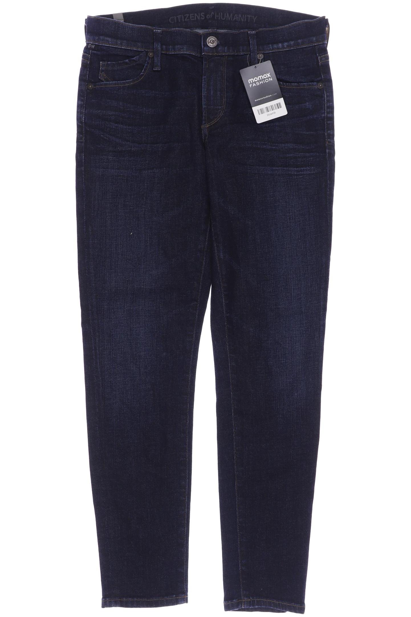 

Citizens of humanity Damen Jeans, marineblau, Gr. 38