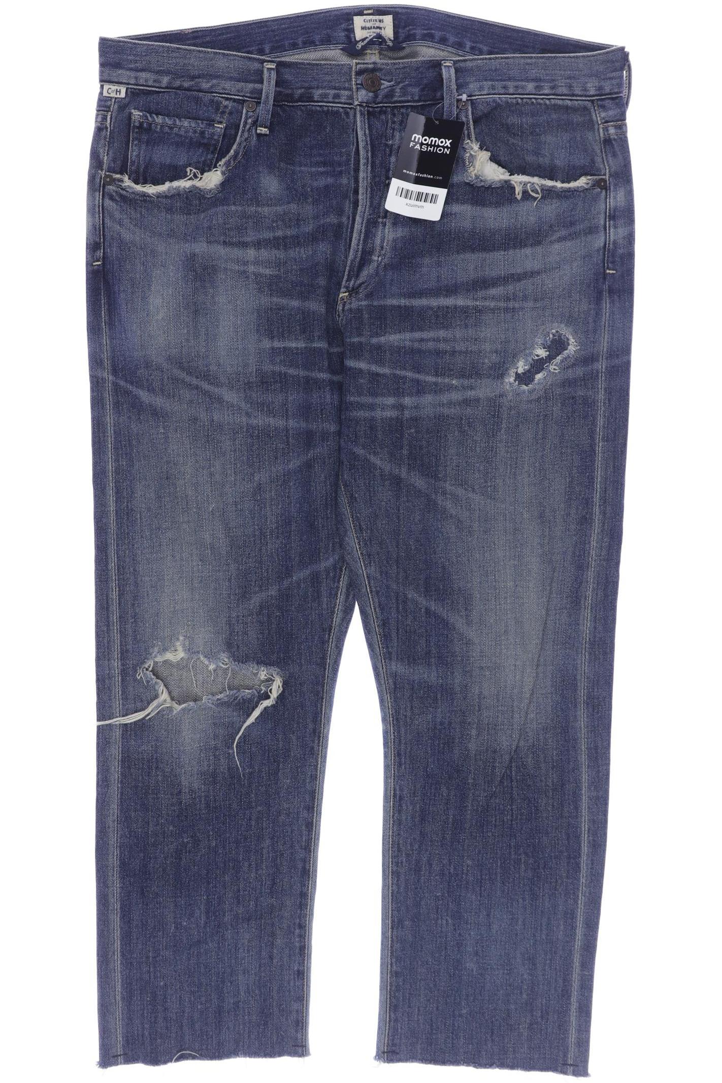 

Citizens of humanity Damen Jeans, marineblau