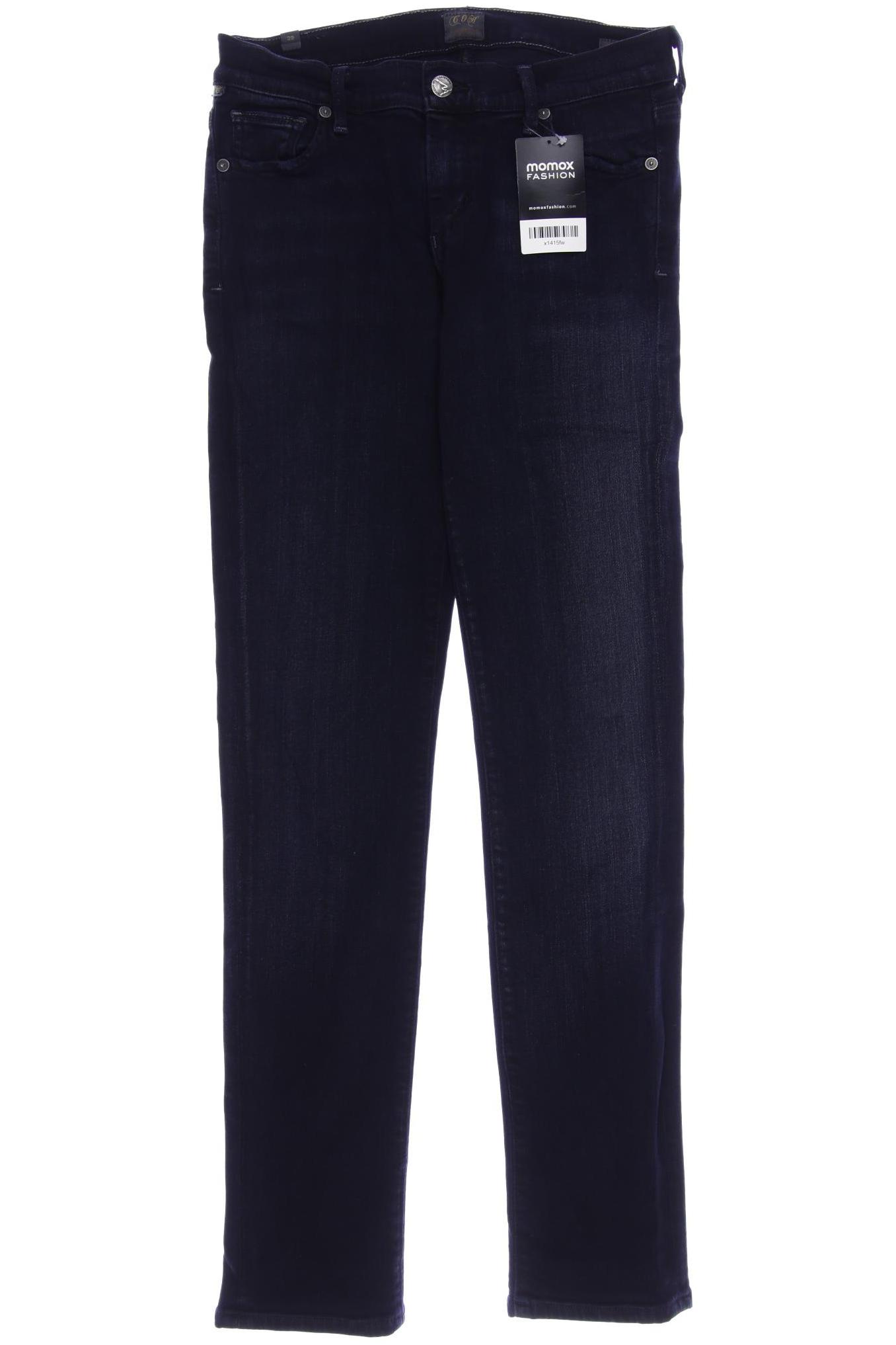 

Citizens of humanity Damen Jeans, marineblau, Gr. 40