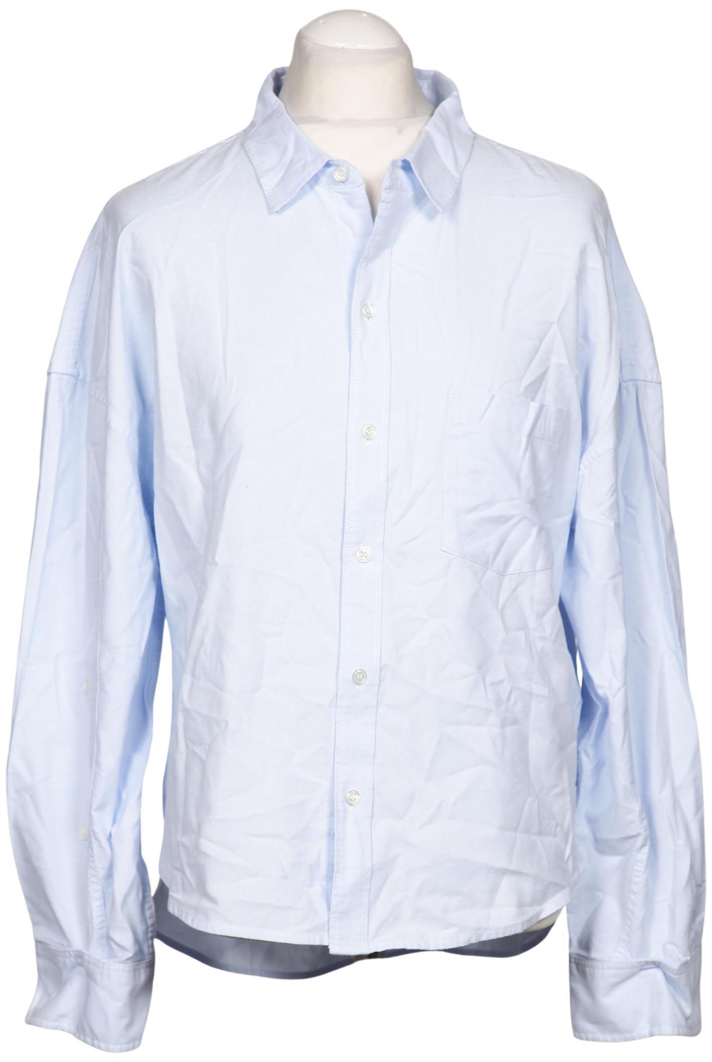 

Citizens of humanity Herren Hemd, hellblau, Gr. 48