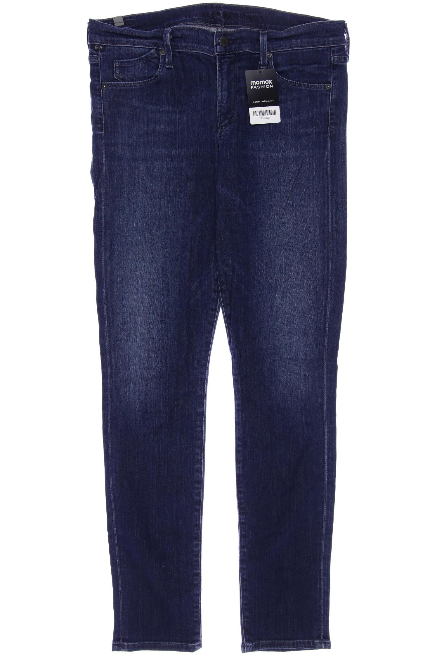 

Citizens of humanity Damen Jeans, marineblau, Gr. 42