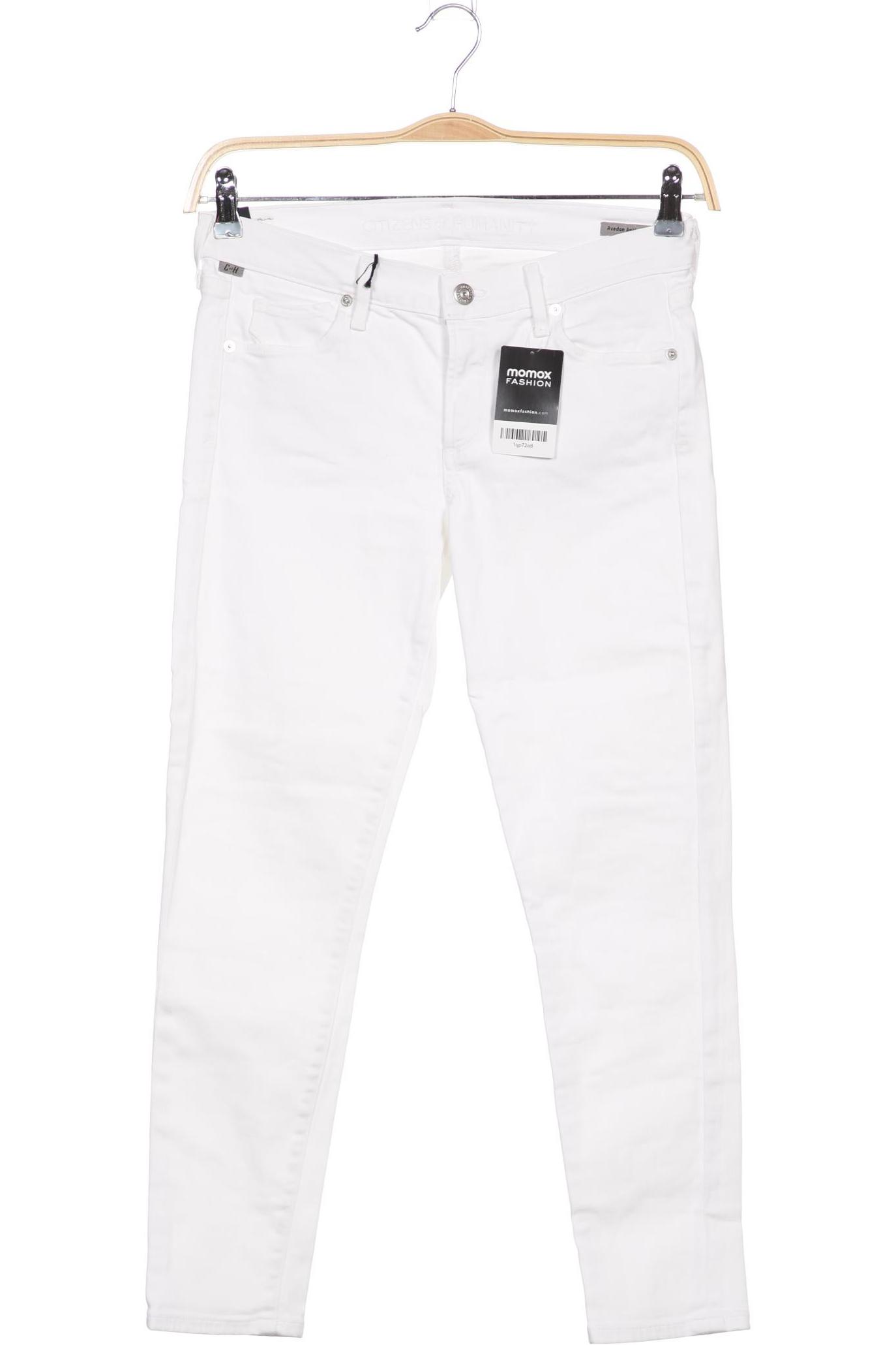 

Citizens of humanity Damen Jeans, weiß, Gr. 27