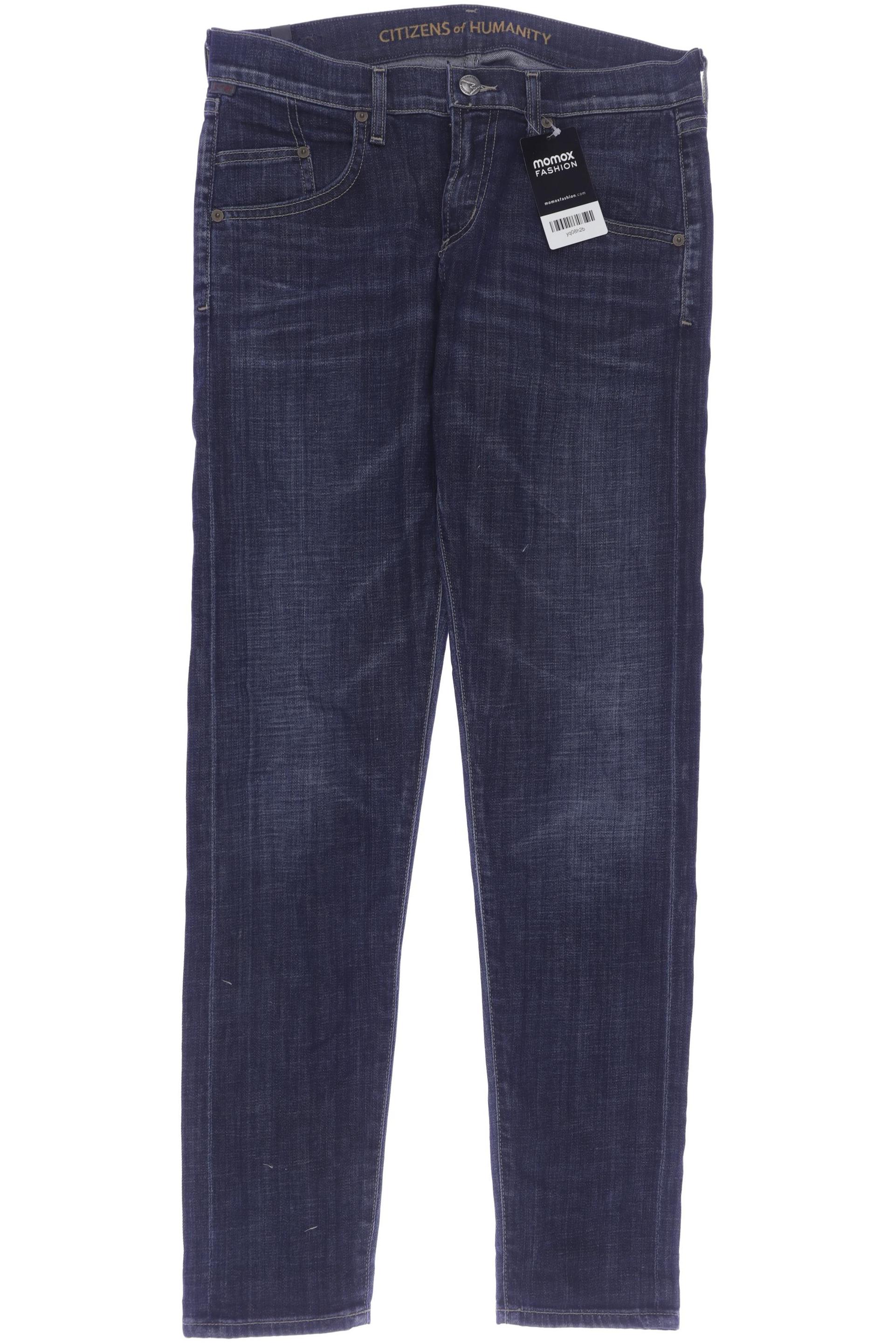 

Citizens of humanity Damen Jeans, marineblau, Gr. 26