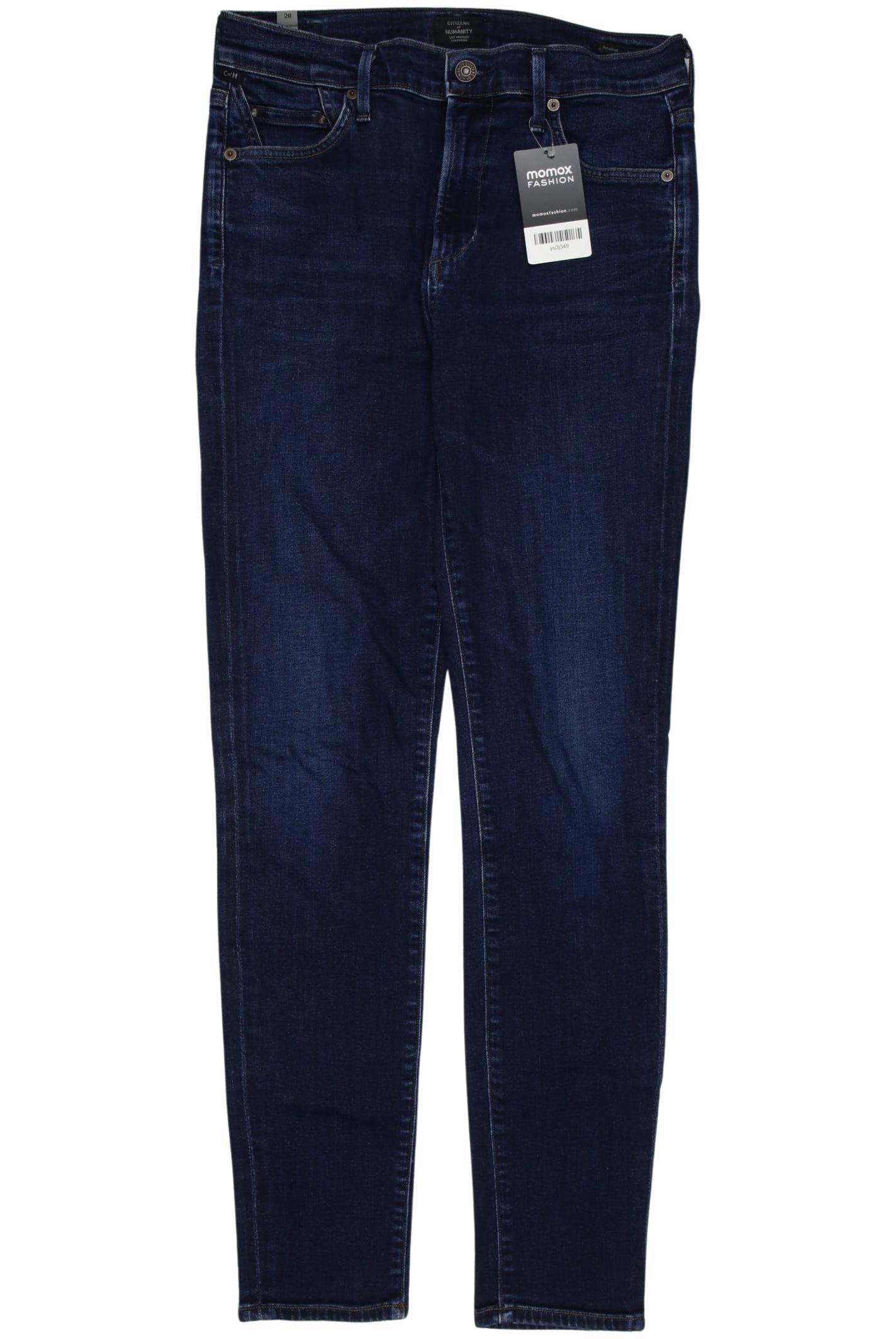 

Citizens of humanity Damen Jeans, marineblau, Gr. 28