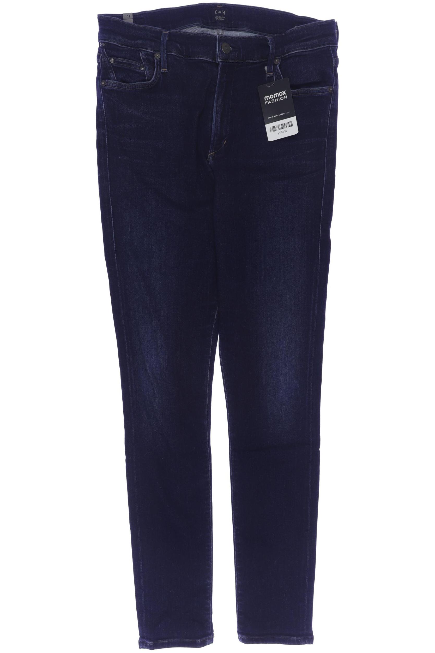 

Citizens of humanity Damen Jeans, marineblau, Gr. 31