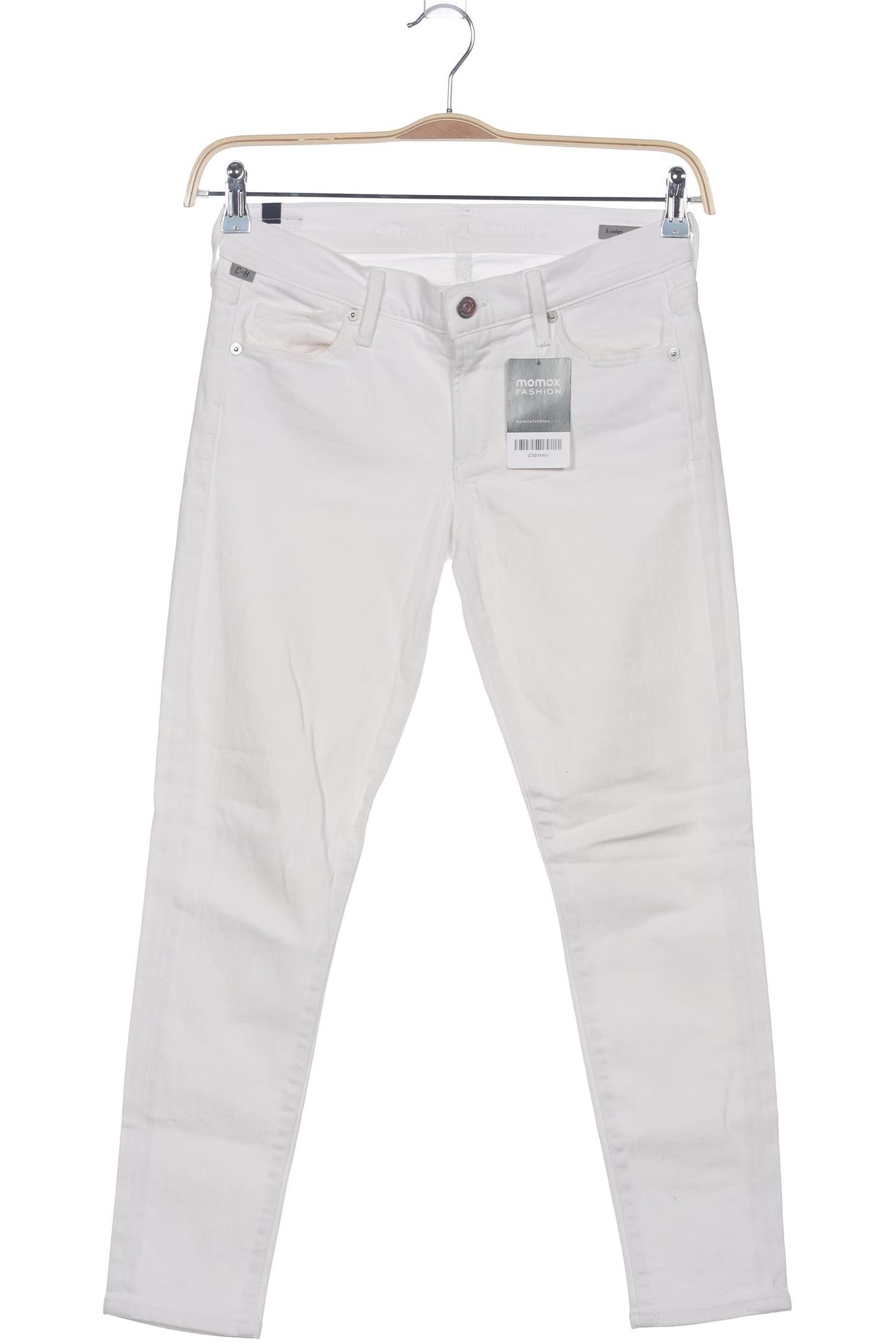 

Citizens of humanity Damen Jeans, weiß, Gr. 26