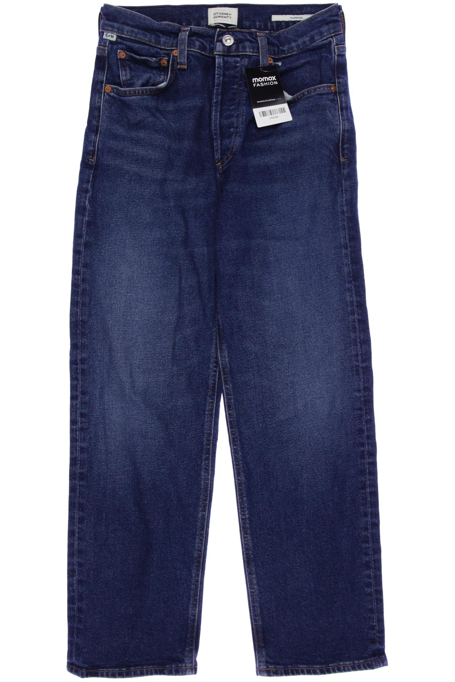 

Citizens of humanity Damen Jeans, marineblau, Gr. 25