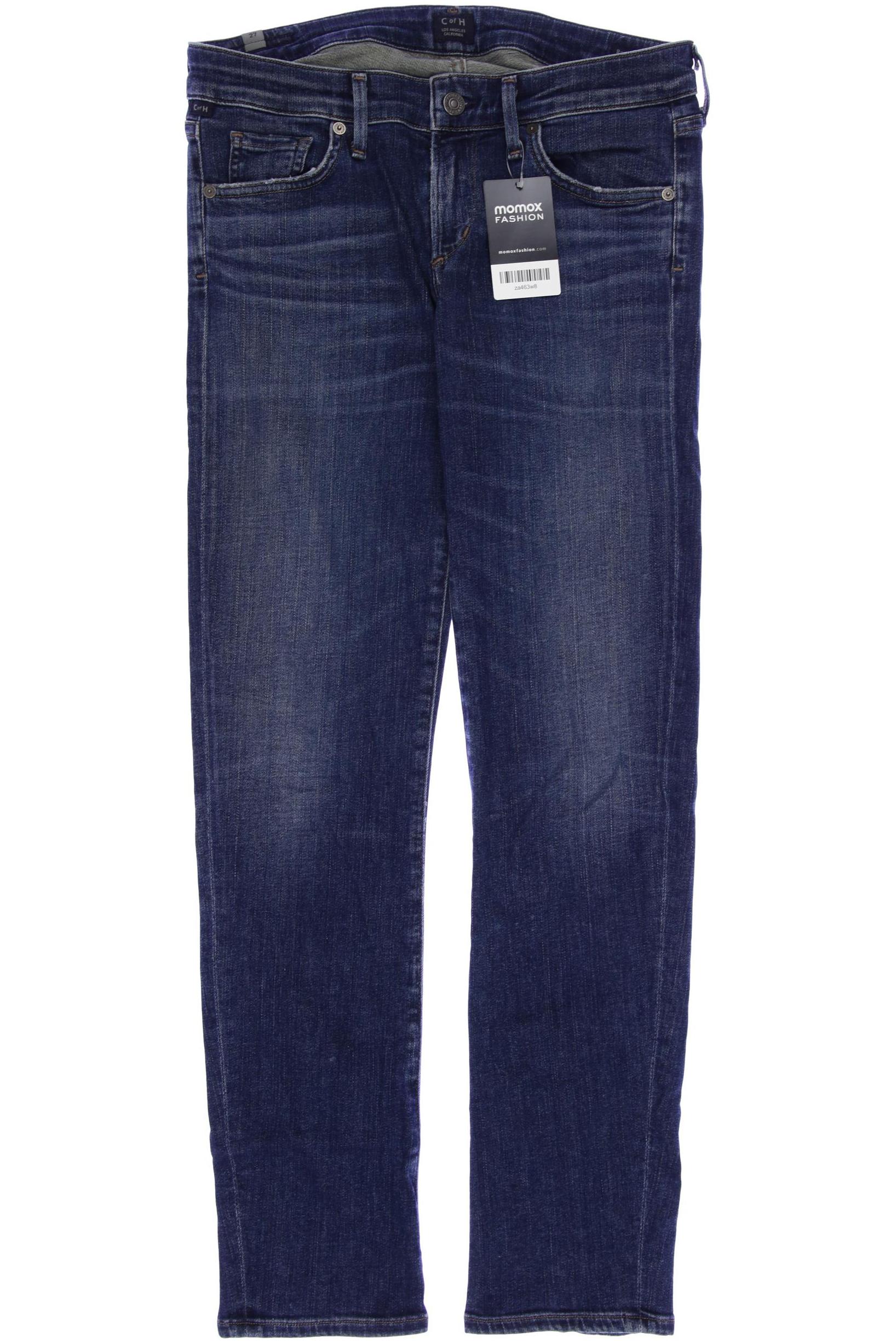 

Citizens of humanity Damen Jeans, marineblau, Gr. 27