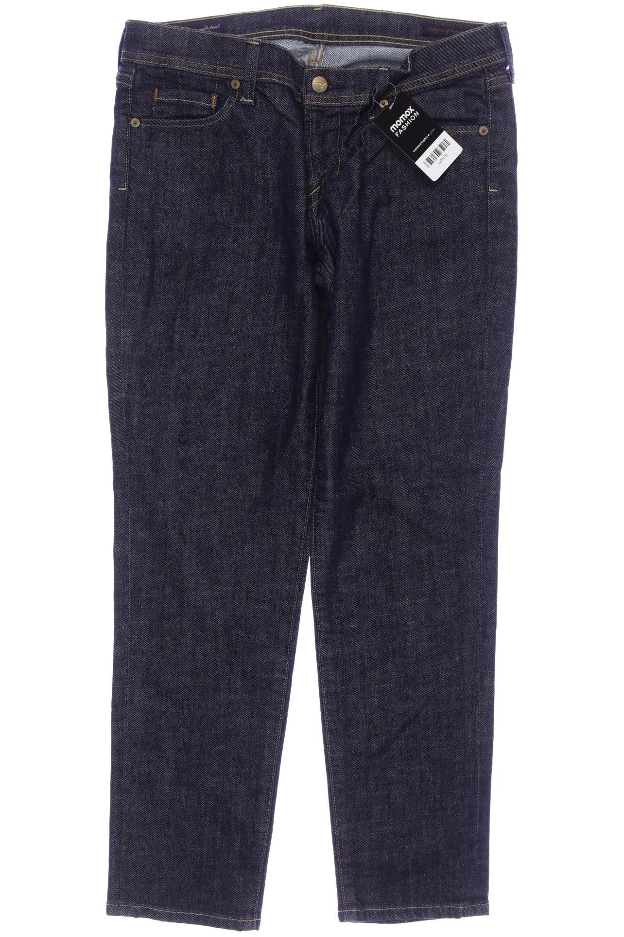 

Citizens of humanity Damen Jeans, marineblau, Gr. 31