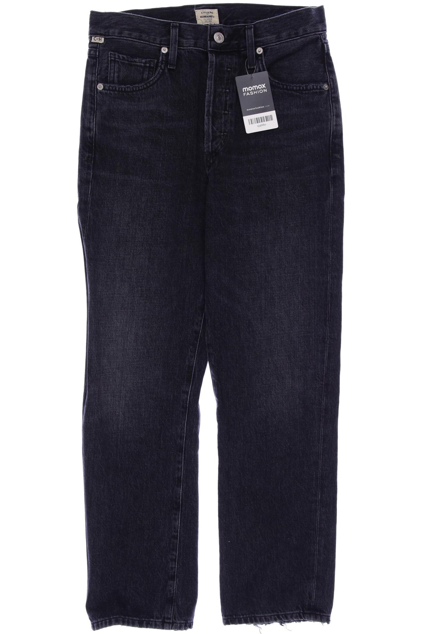 

Citizens of humanity Damen Jeans, grau, Gr. 24