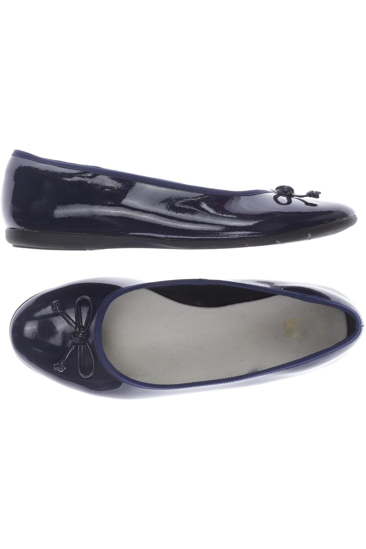 

Clarks Damen Ballerinas, marineblau, Gr. 39.5