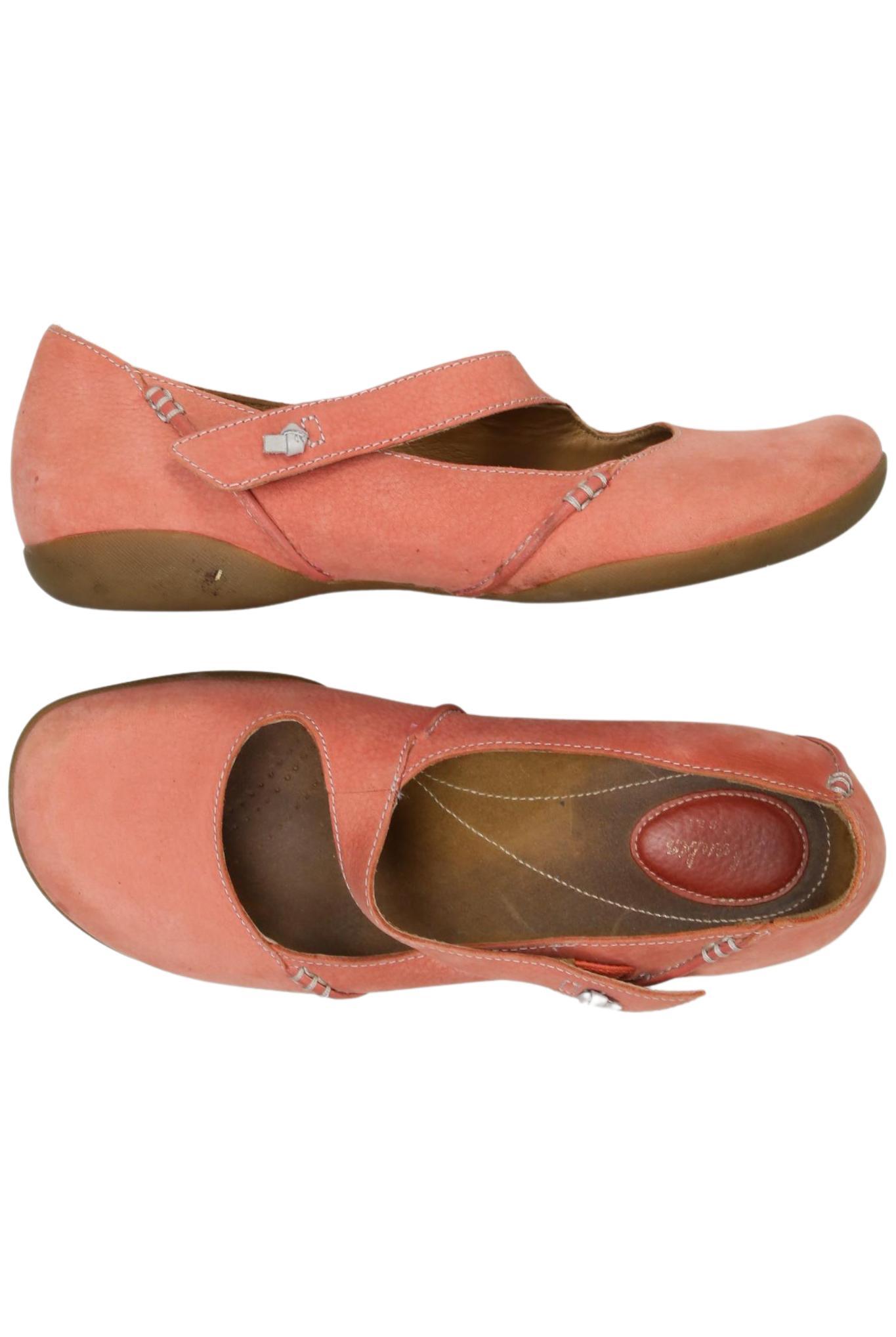 

Clarks Damen Ballerinas, pink, Gr. 39.5
