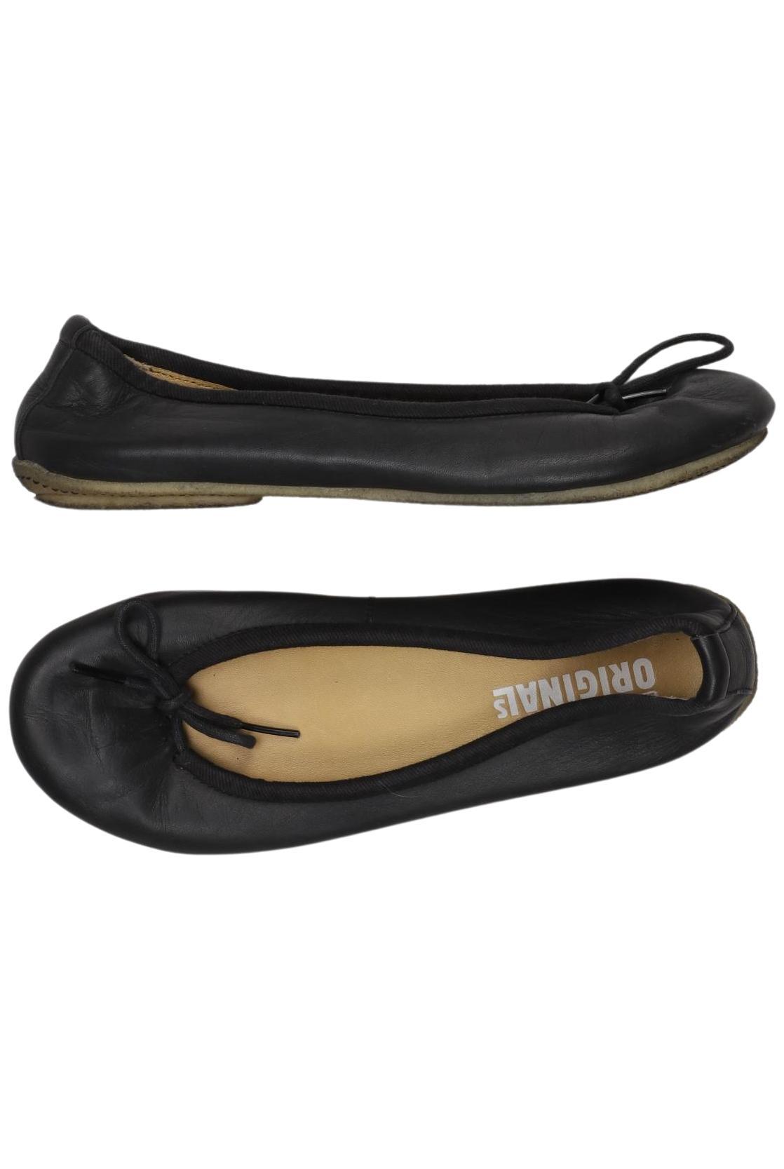 

Clarks Damen Ballerinas, schwarz, Gr. 6